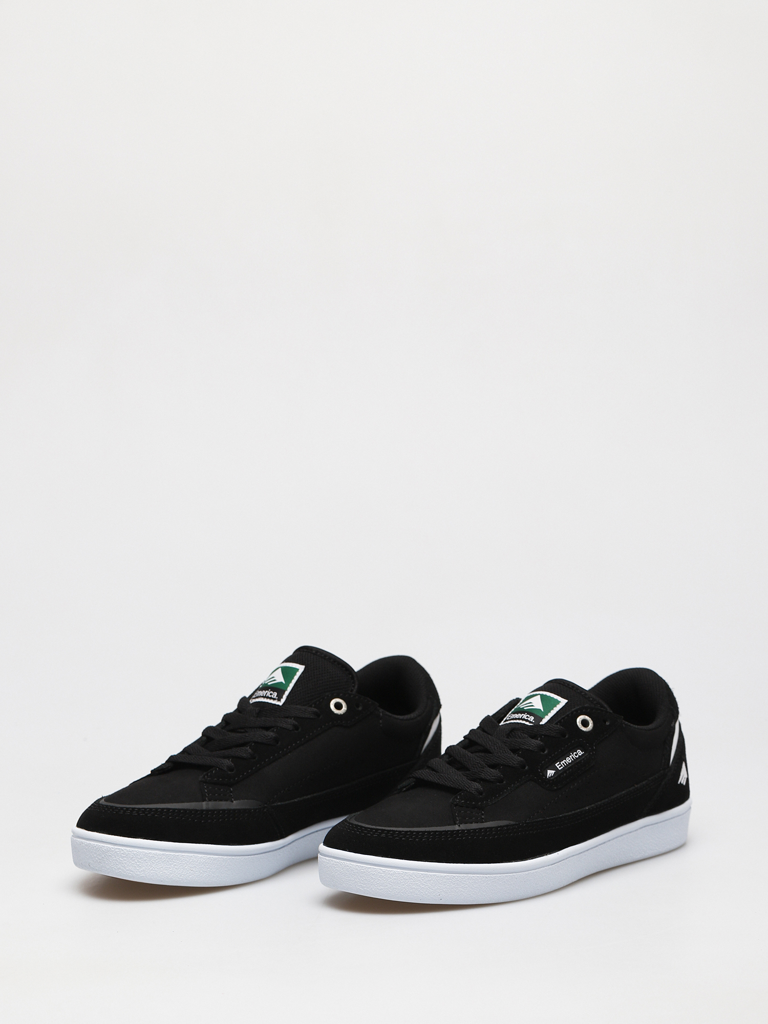 Buty Emerica Gamma (black/white/gum)