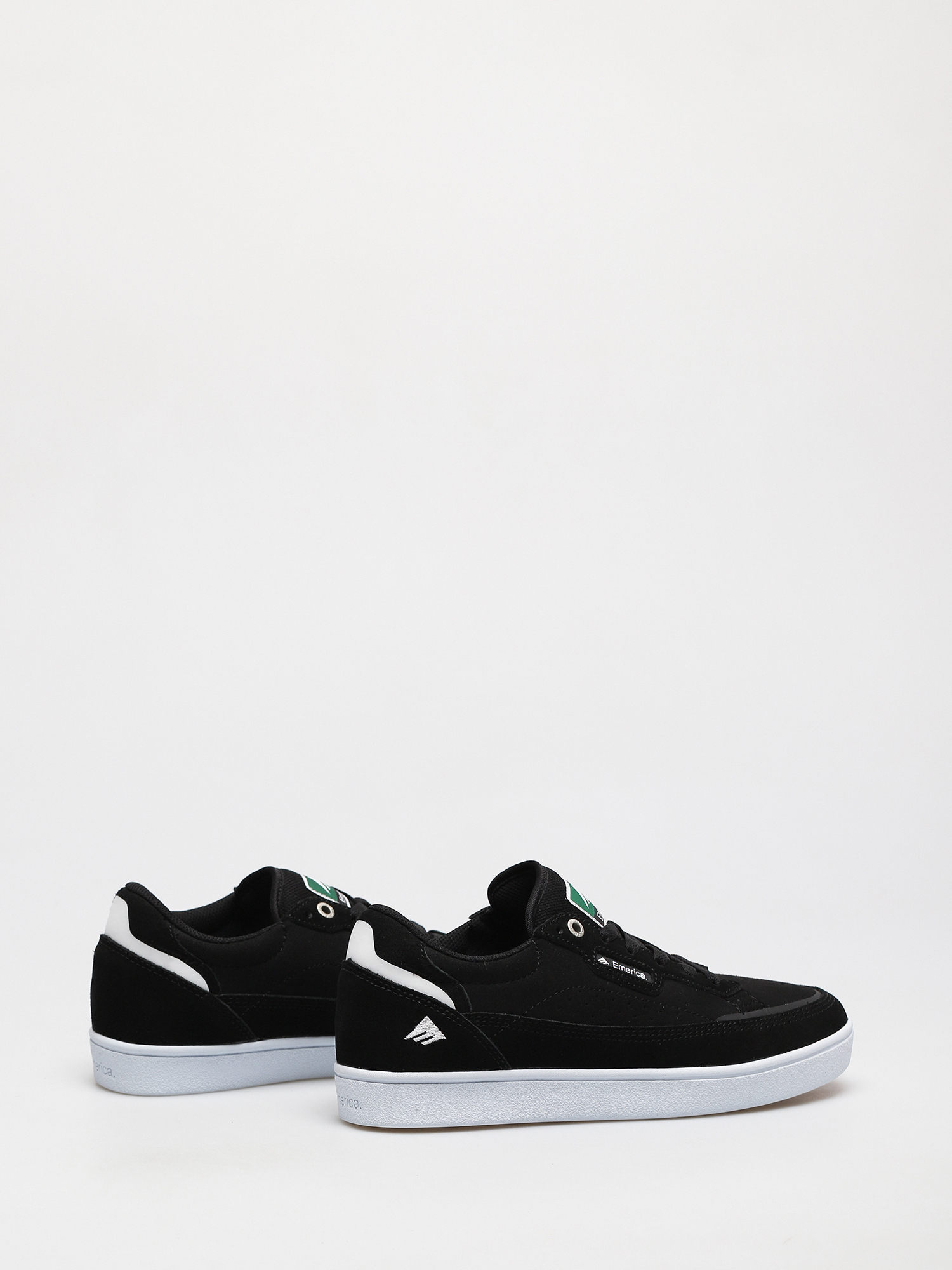 Buty Emerica Gamma (black/white/gum)