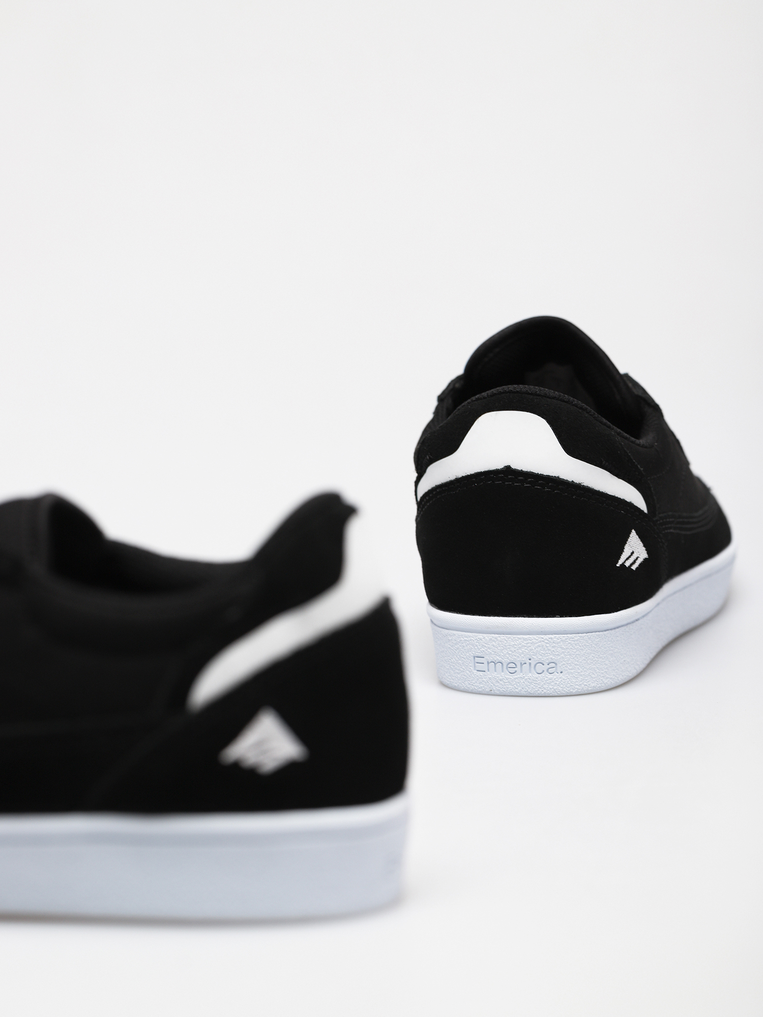 Buty Emerica Gamma (black/white/gum)