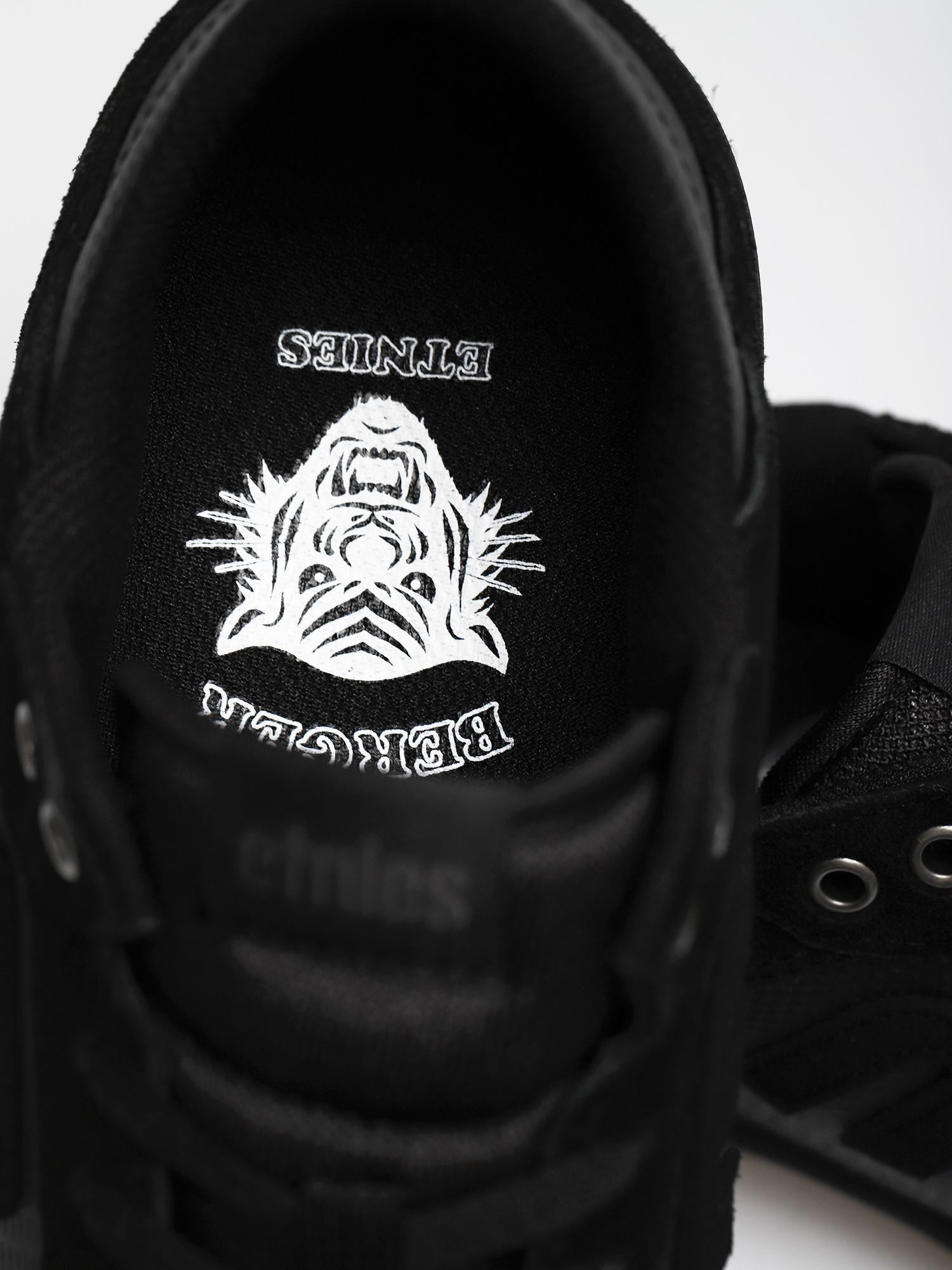 Buty Etnies Windrow (black/black/gum)