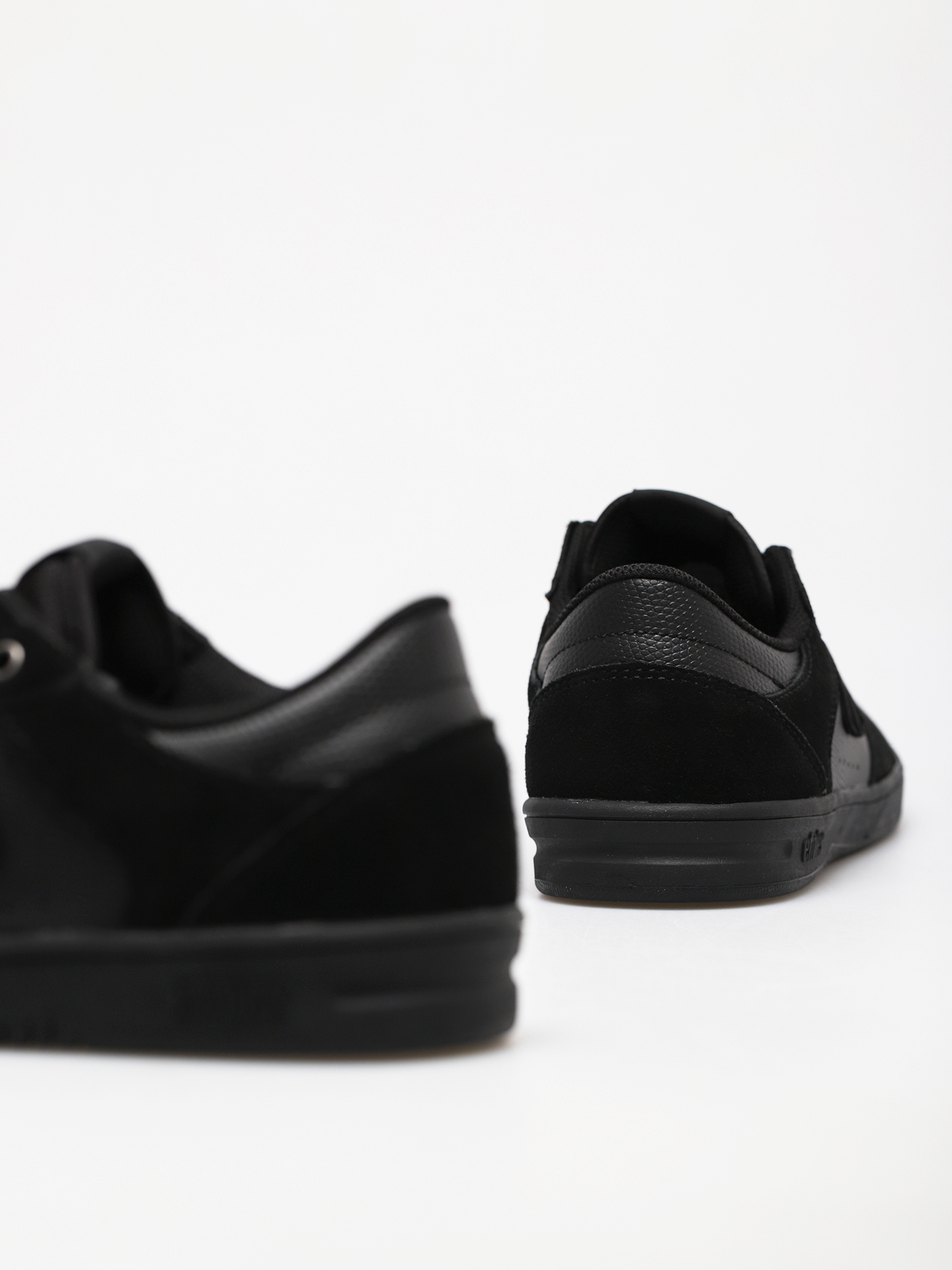 Buty Etnies Windrow (black/black/gum)