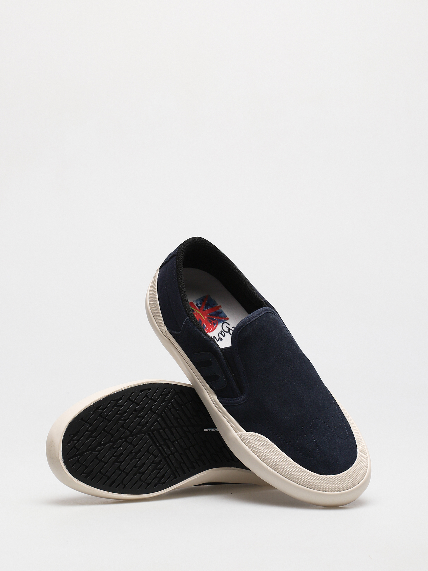 Buty Etnies Marana Slip Xlt (navy)