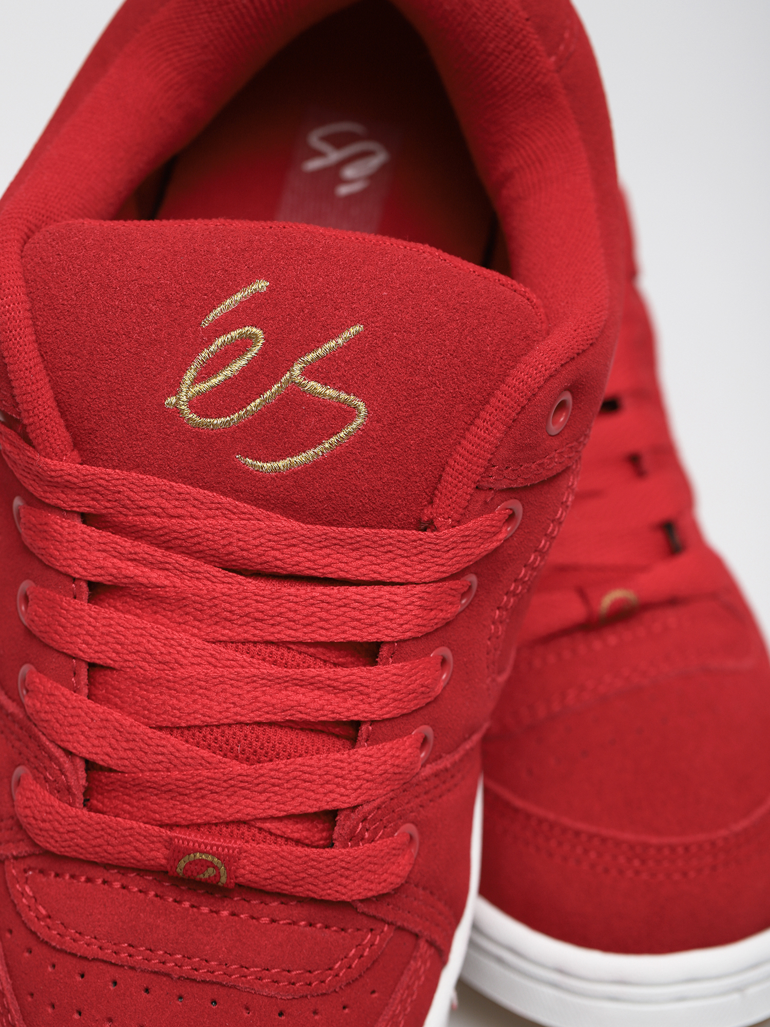 Buty eS Accel Og (red/gold)