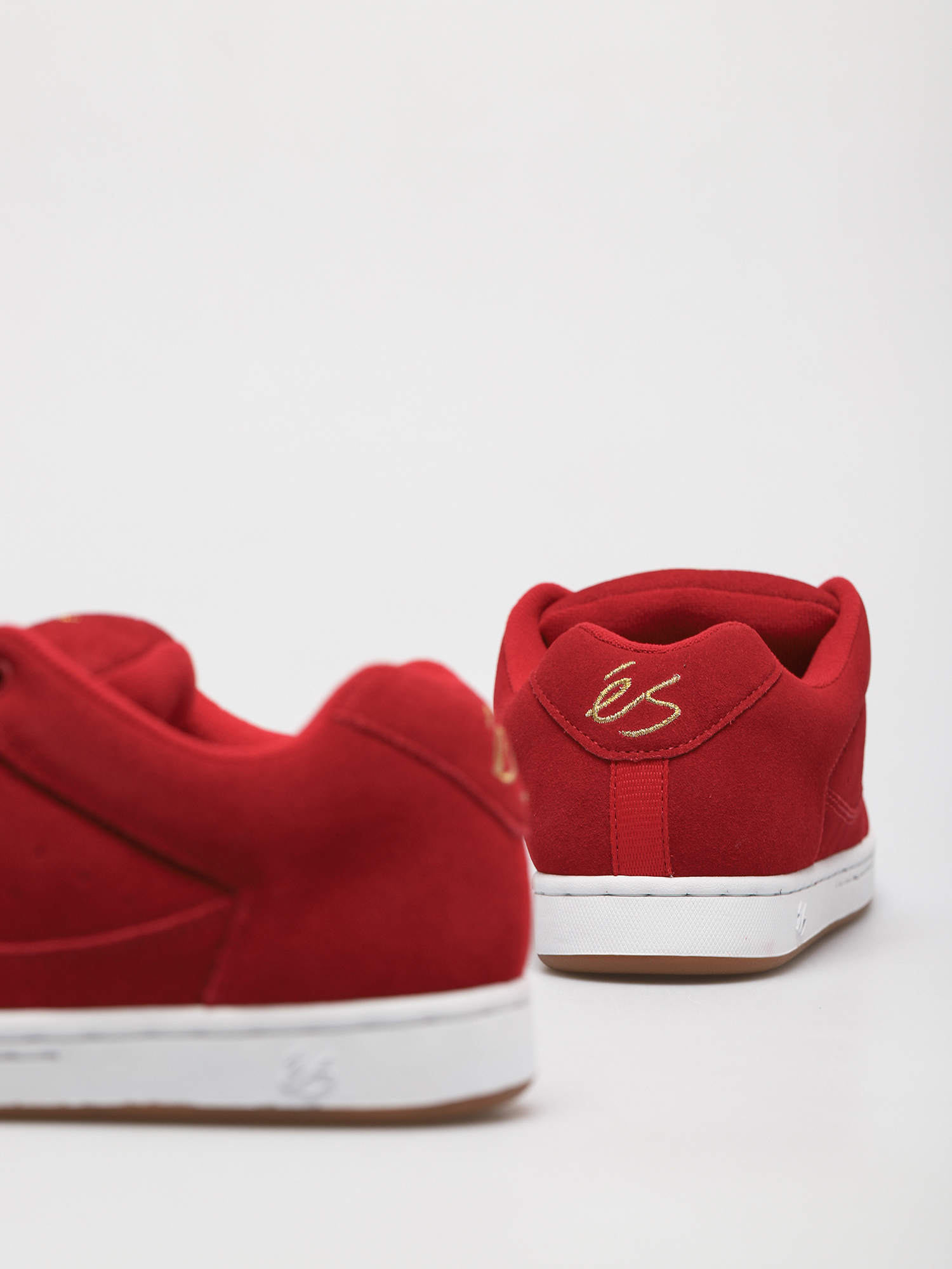 Buty eS Accel Og (red/gold)