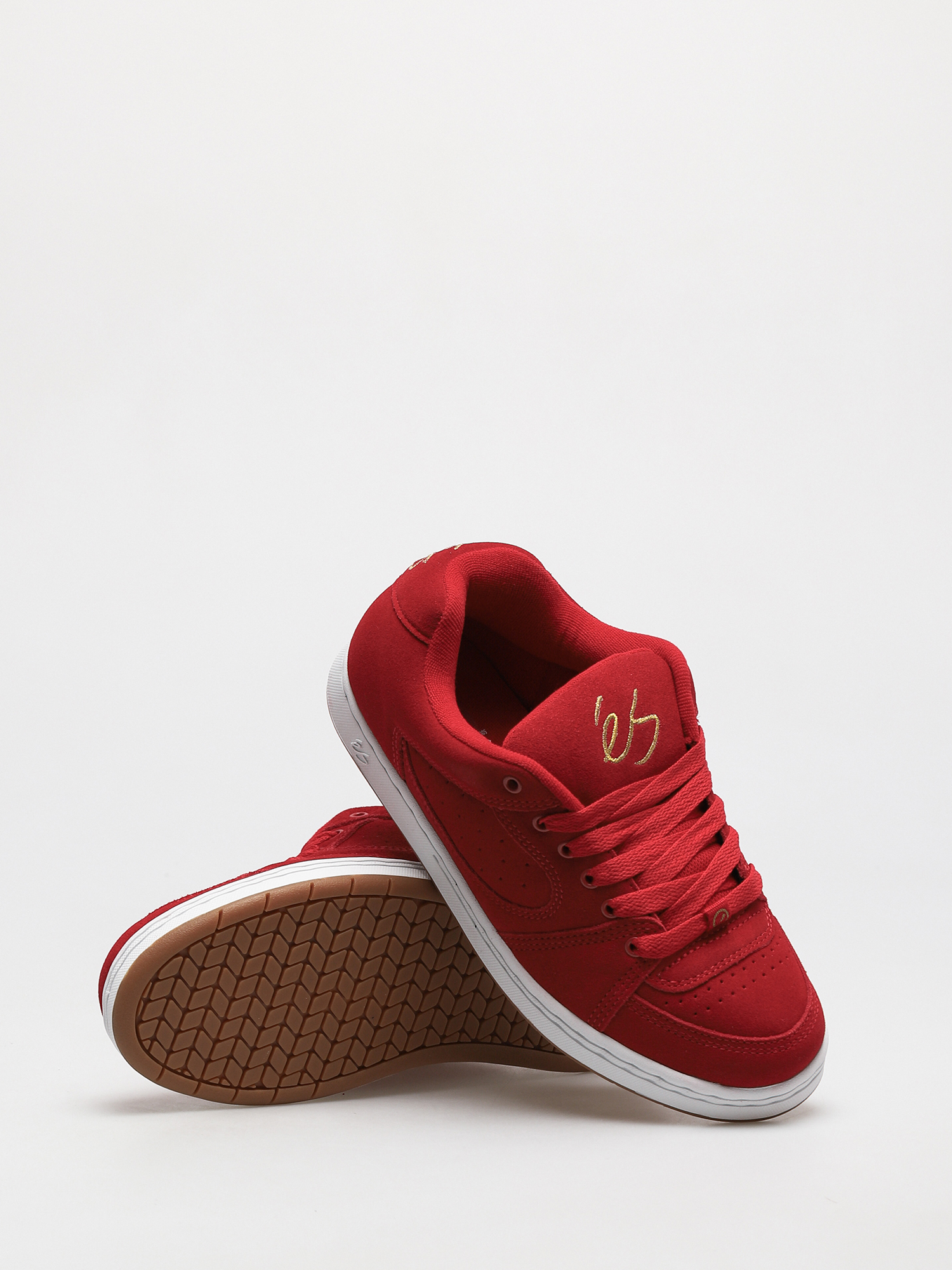 Buty eS Accel Og (red/gold)