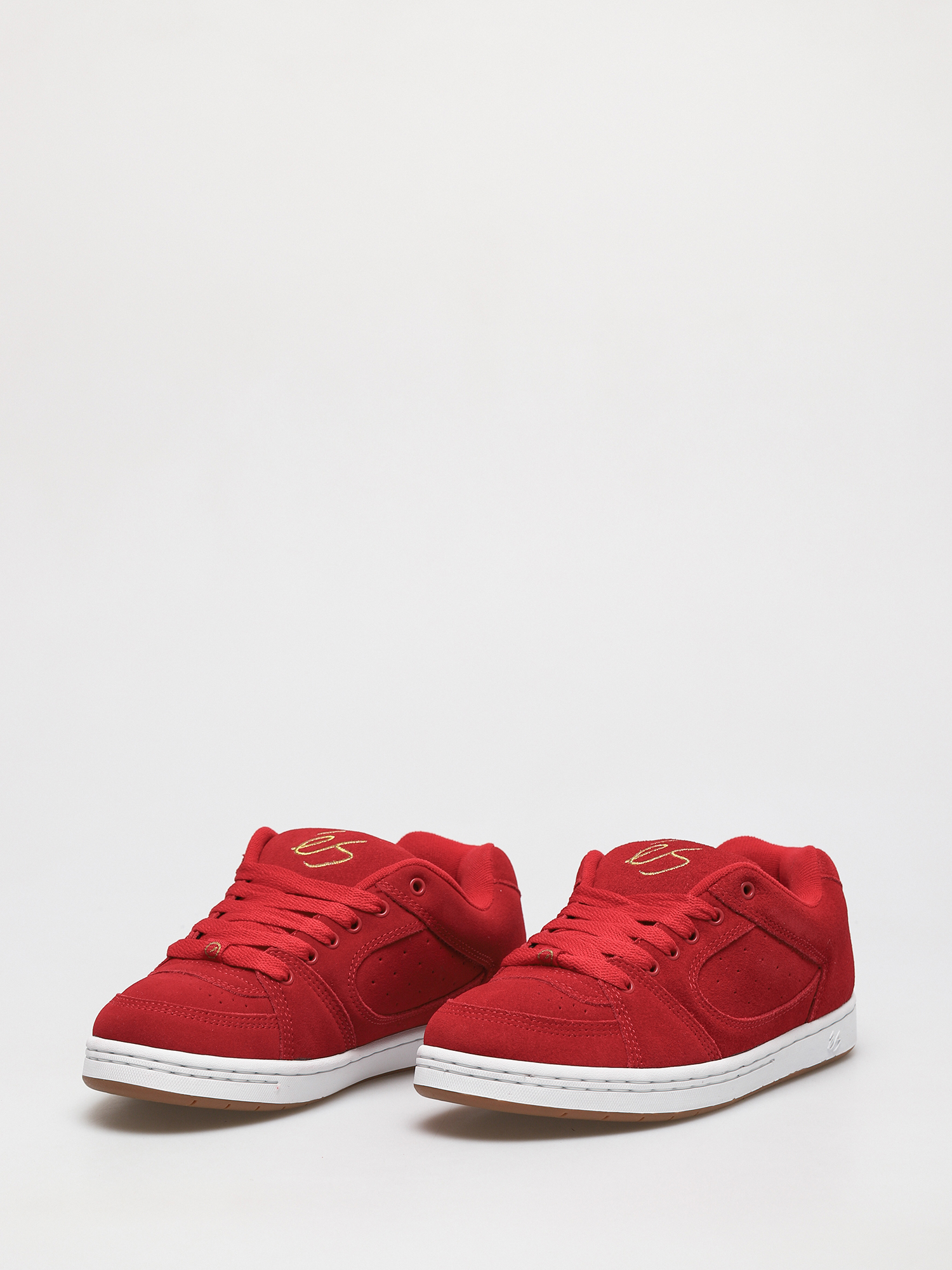 Buty eS Accel Og (red/gold)