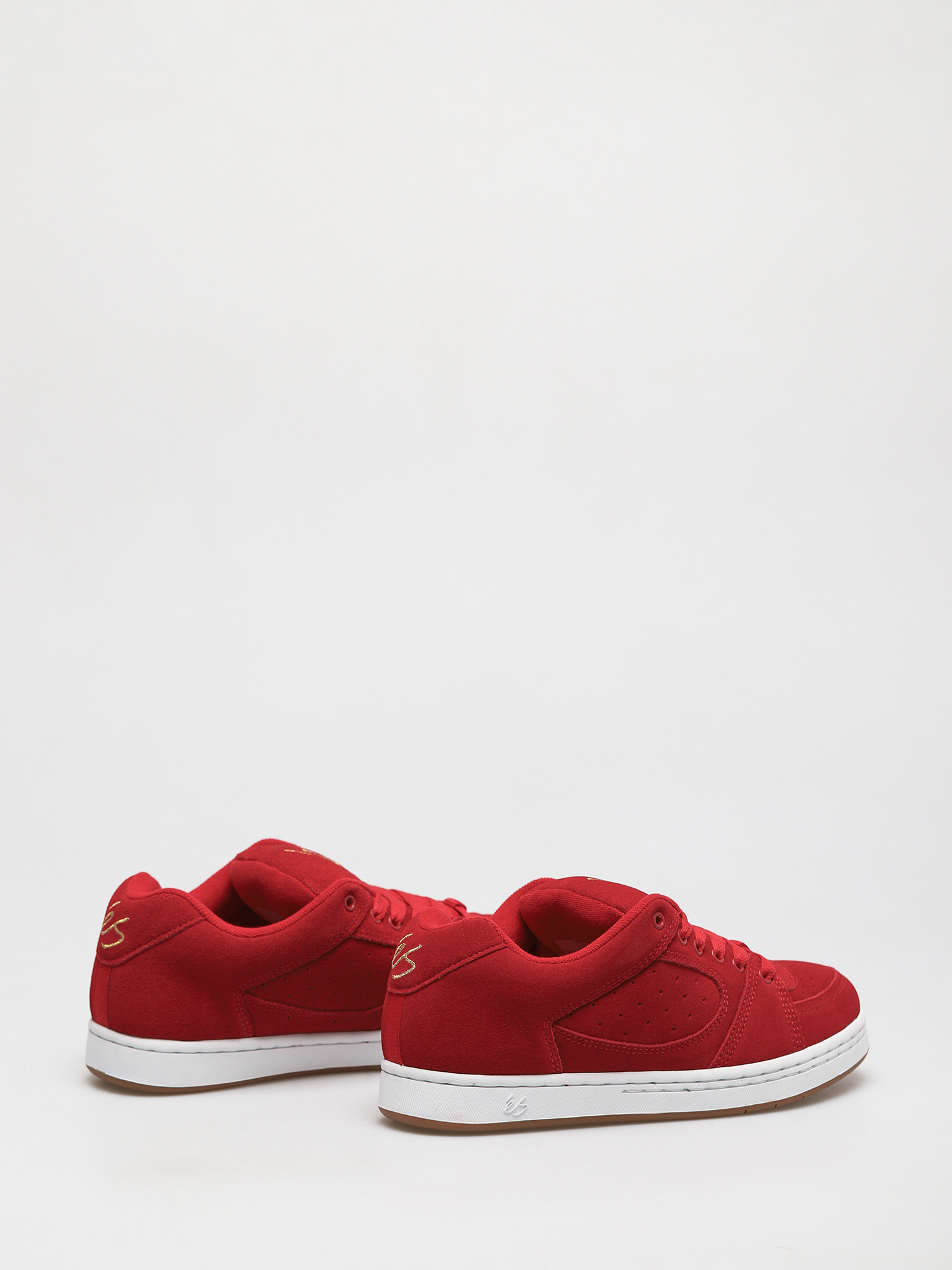 Buty eS Accel Og (red/gold)