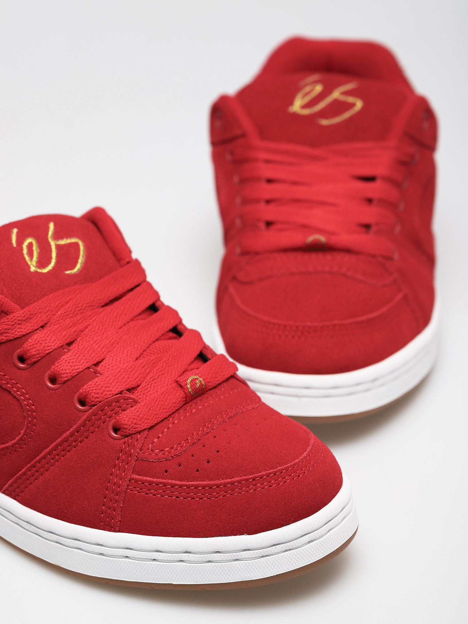 Buty eS Accel Og (red/gold)