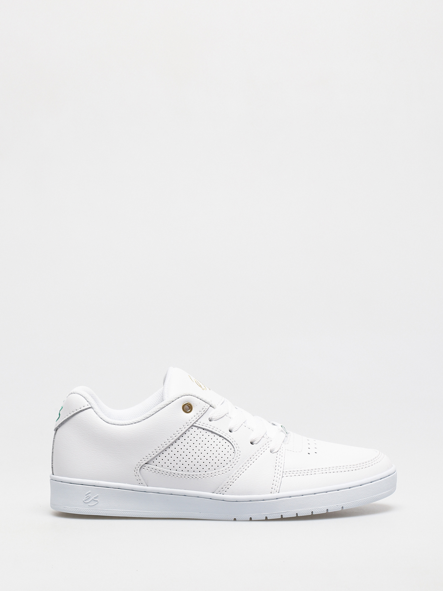Buty eS Accel Slim (white/white)