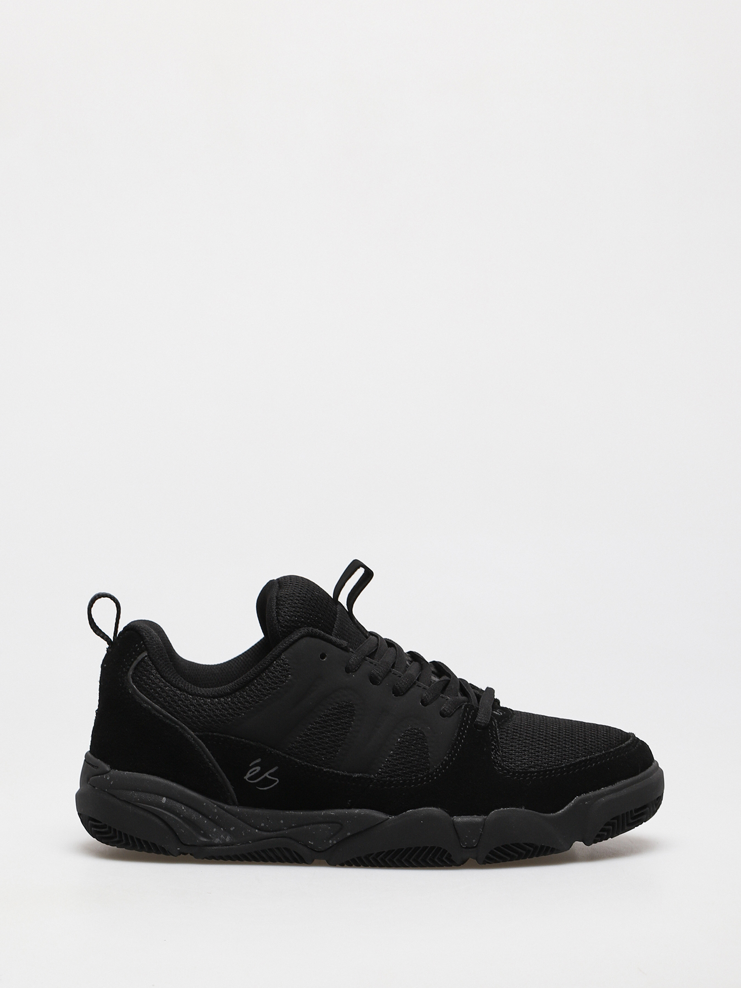 Buty eS Silo (black/black/black)