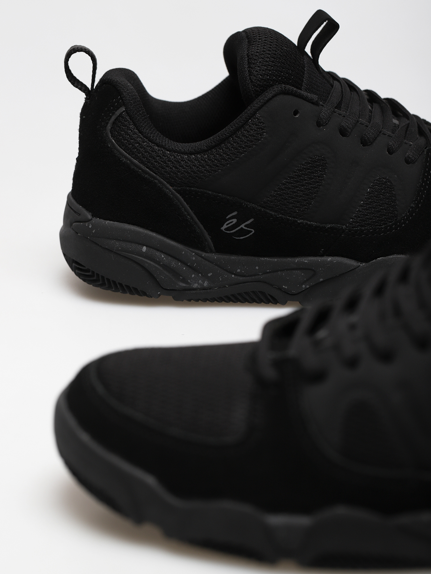 Buty eS Silo (black/black/black)