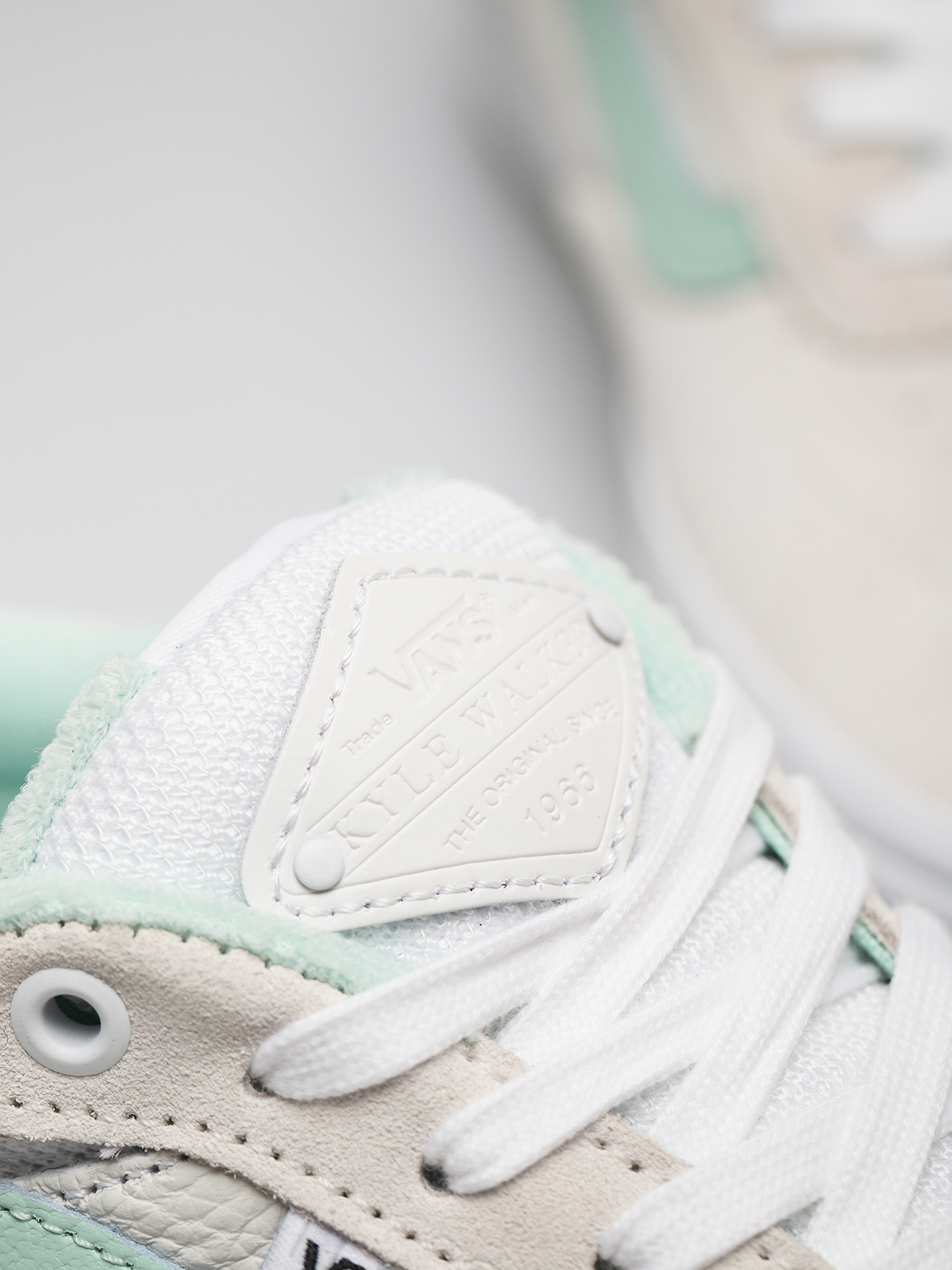 Buty Vans Kyle Walker (sport vtg/white/mint)