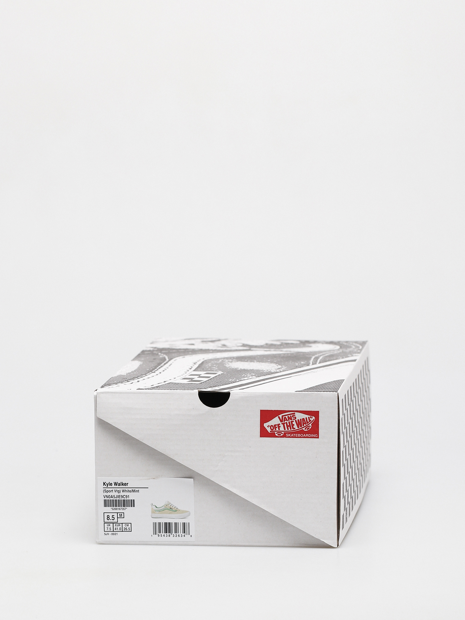 Buty Vans Kyle Walker (sport vtg/white/mint)