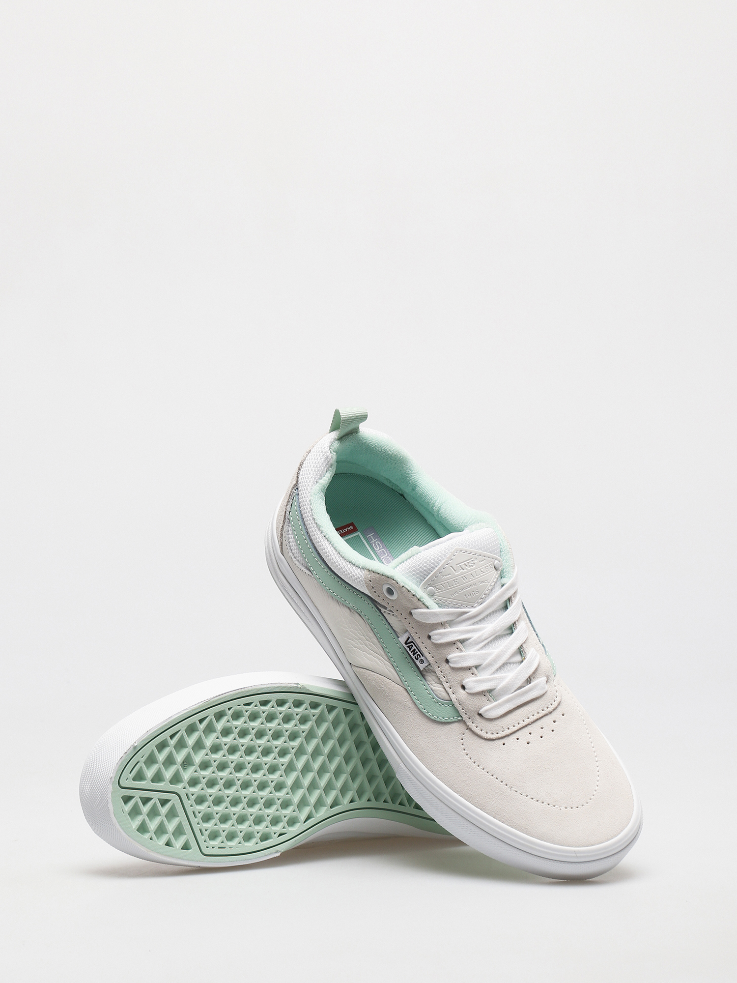 Buty Vans Kyle Walker (sport vtg/white/mint)