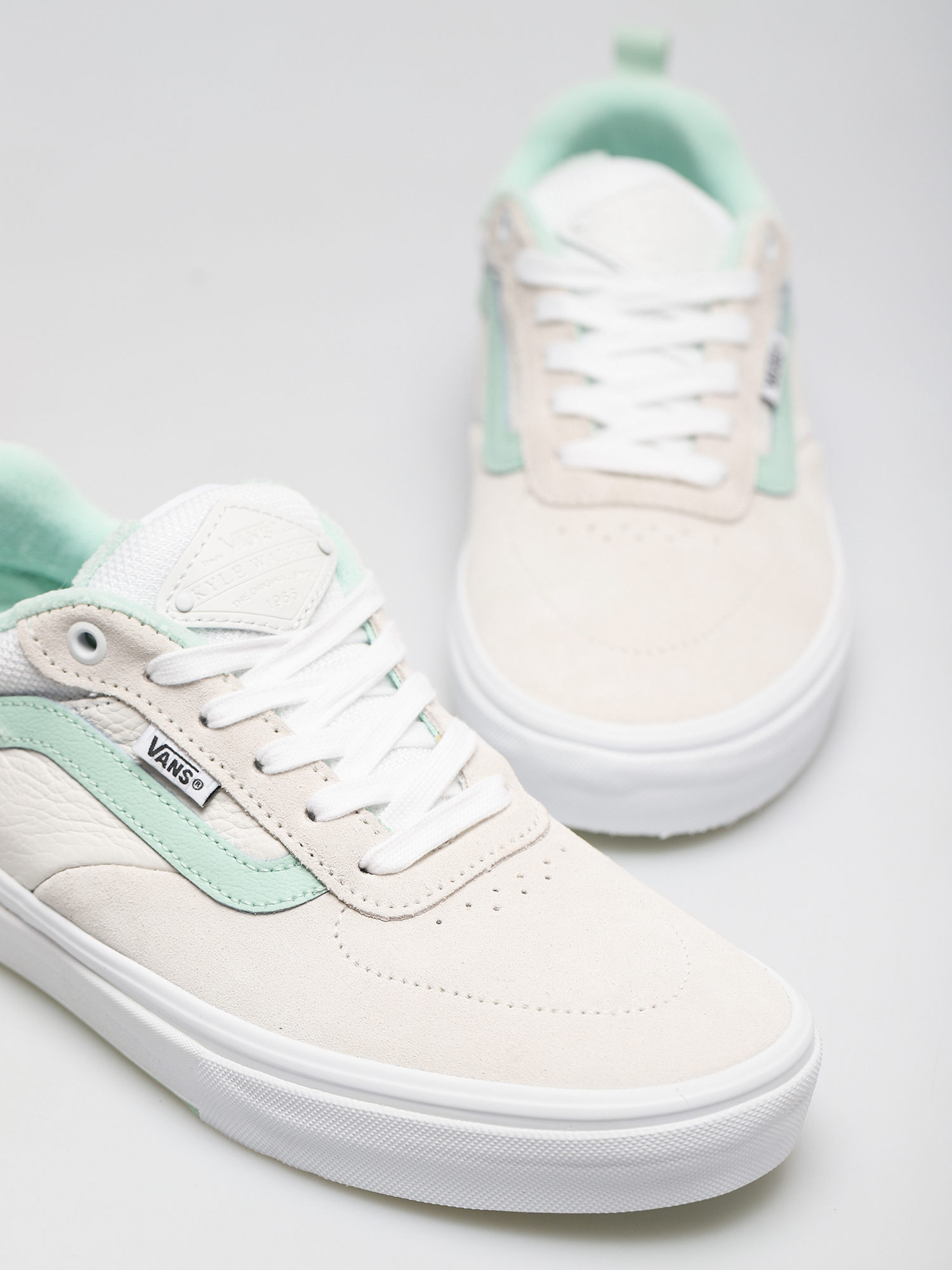 Buty Vans Kyle Walker (sport vtg/white/mint)