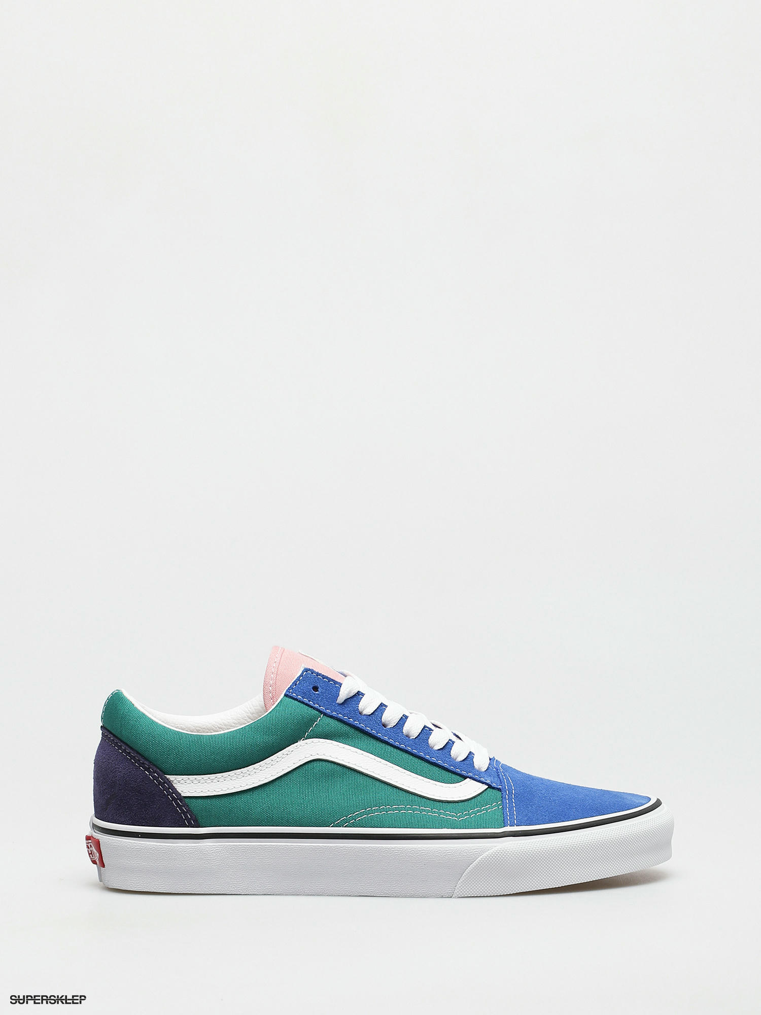 Vans old clearance skool colorate