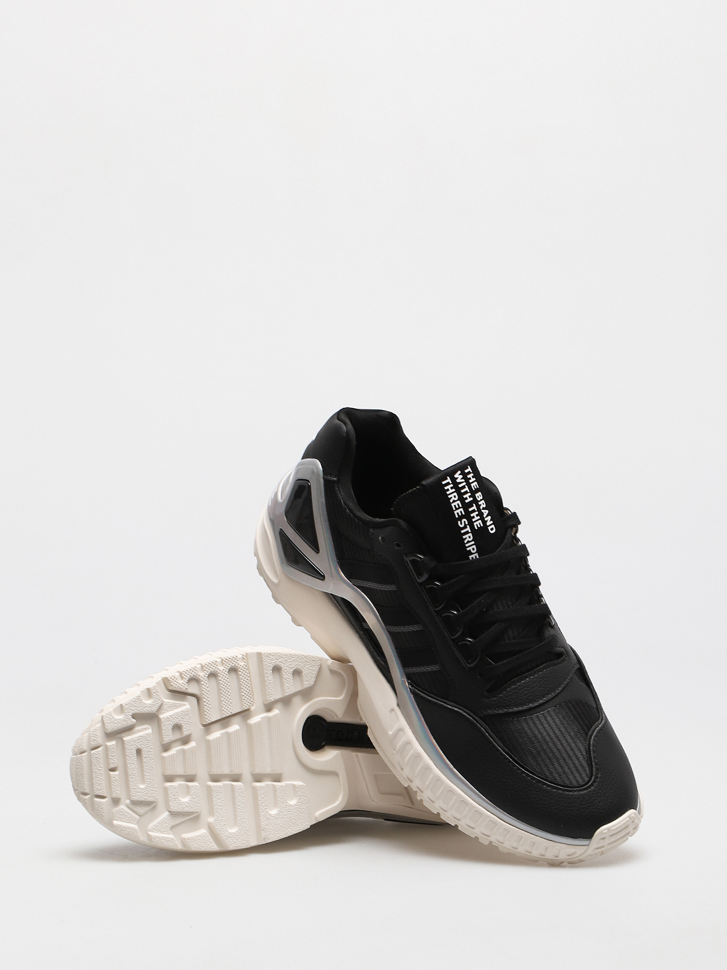Buty adidas Originals ZX Wavian Wmn (cblack/owhite/ftwwht)