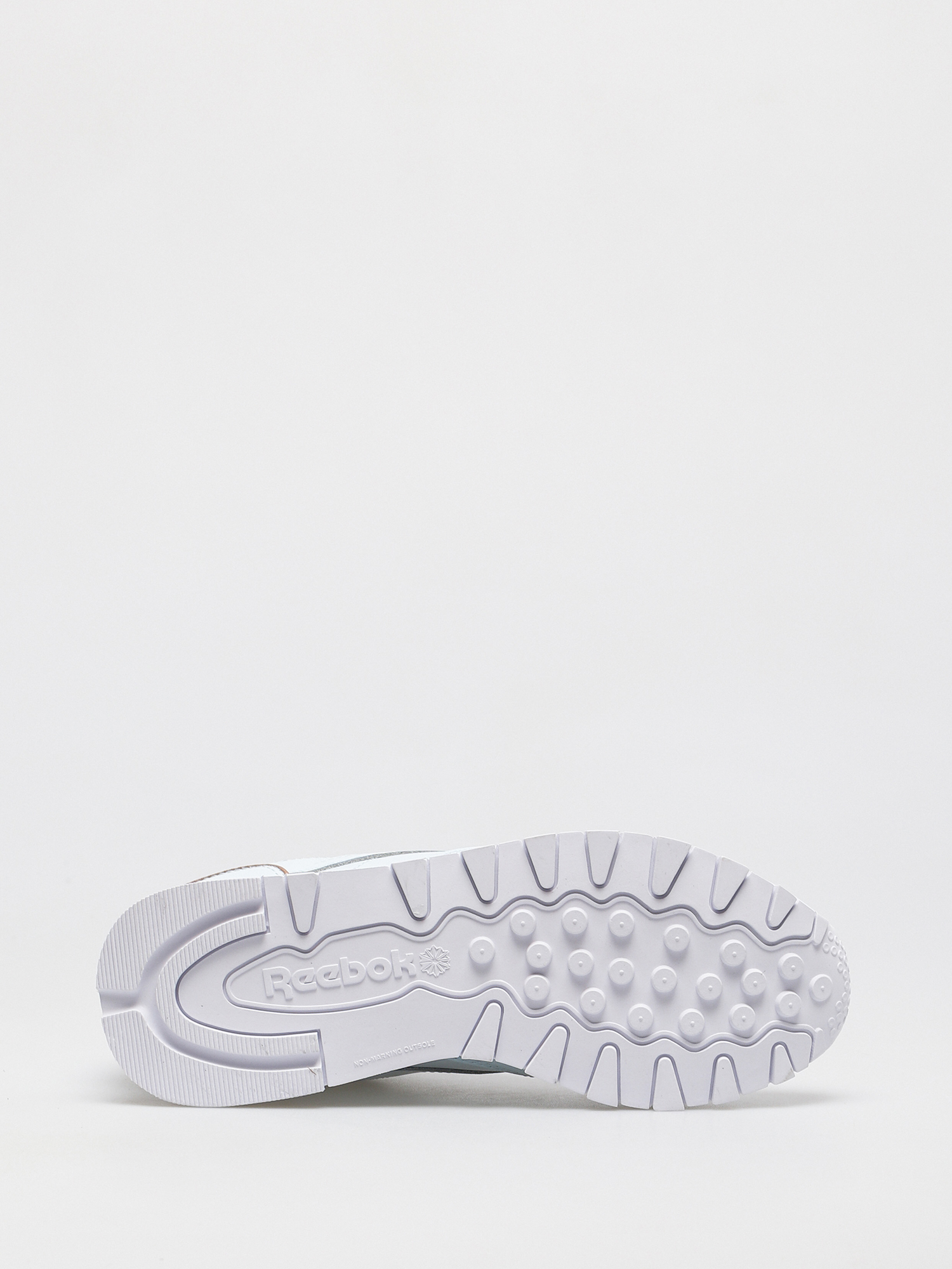 Buty Reebok Cl Lthr Wmn (glablu/golbro/ftwwht)