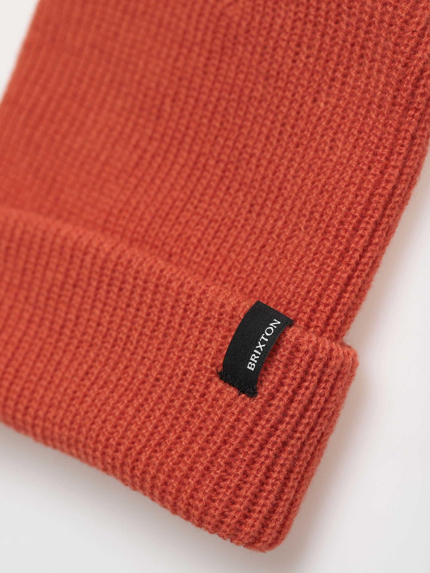Czapka zimowa Brixton Heist Beanie (apricot jam)