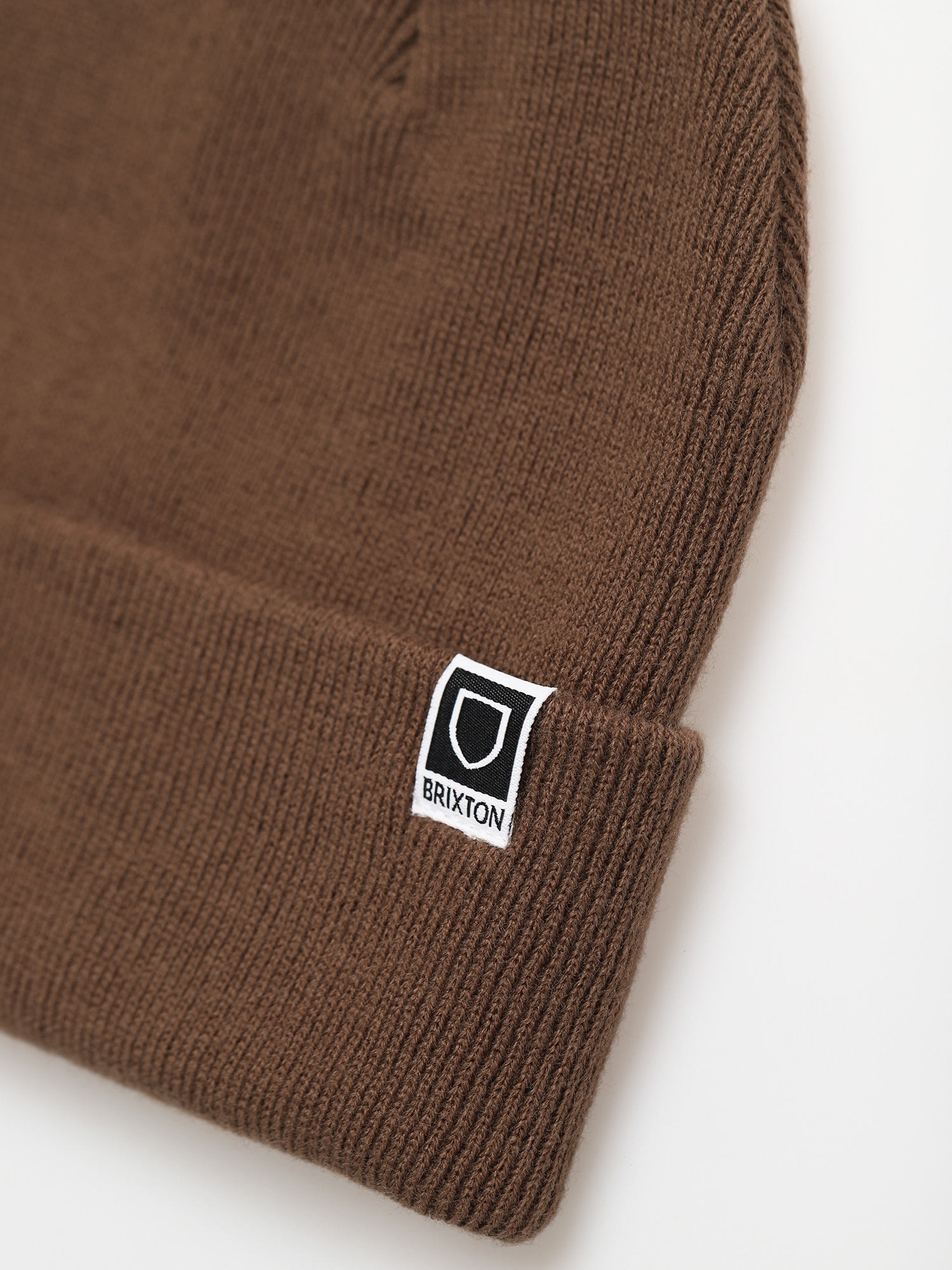 Czapka zimowa Brixton Harbor Beta Watch Cap Beanie (coyote brown)