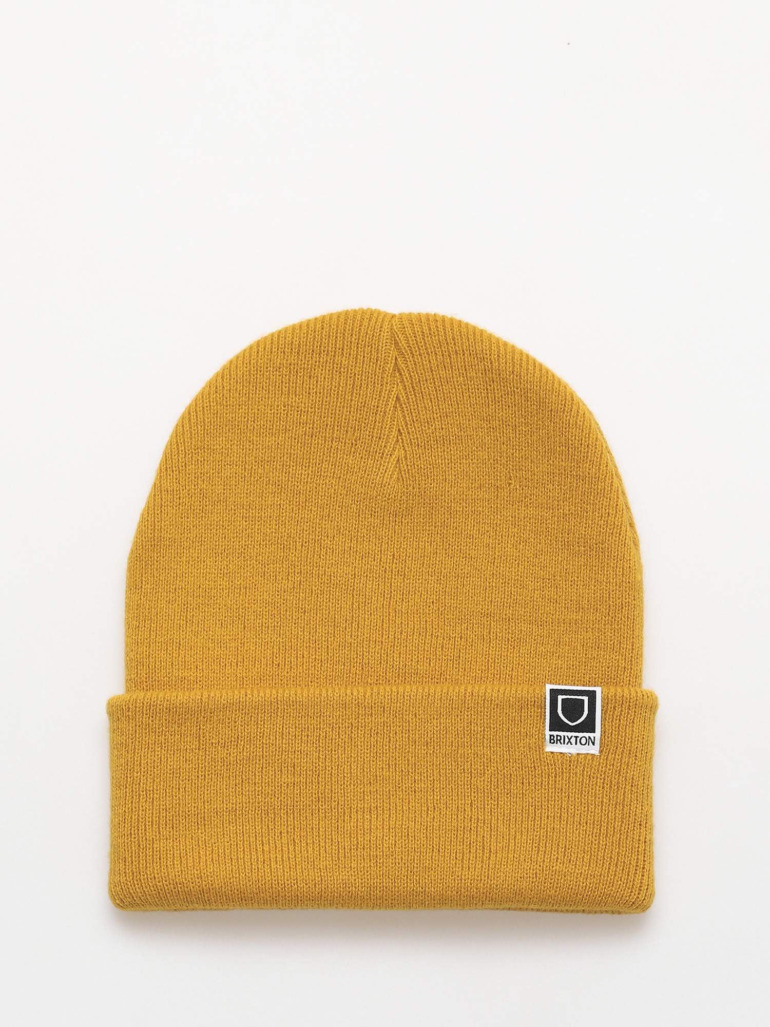 Czapka zimowa Brixton Harbor Beta Watch Cap Beanie (mustard)