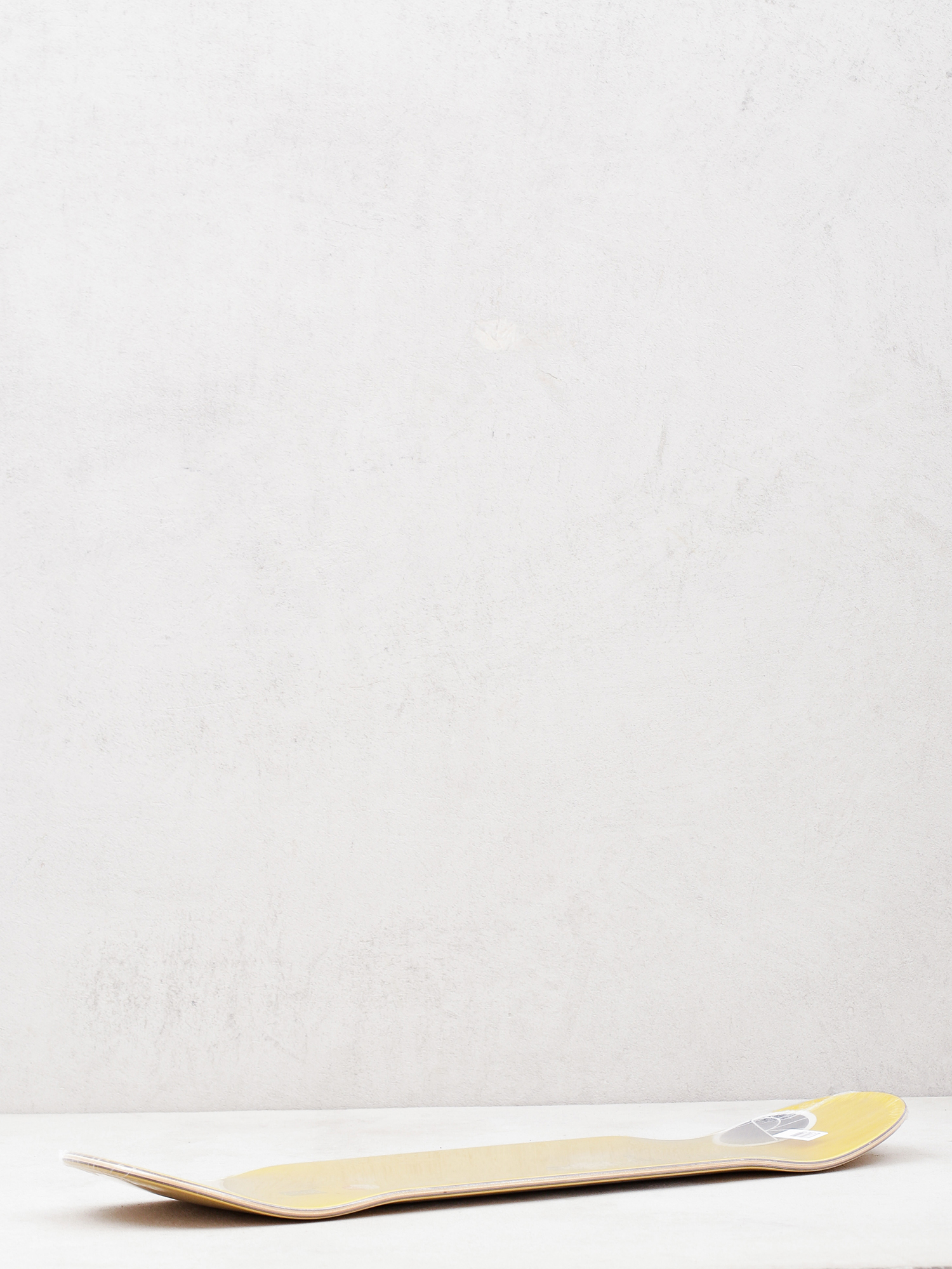 Deck Polar Skate Nick Boserio Year 2020 (yellow veneer)