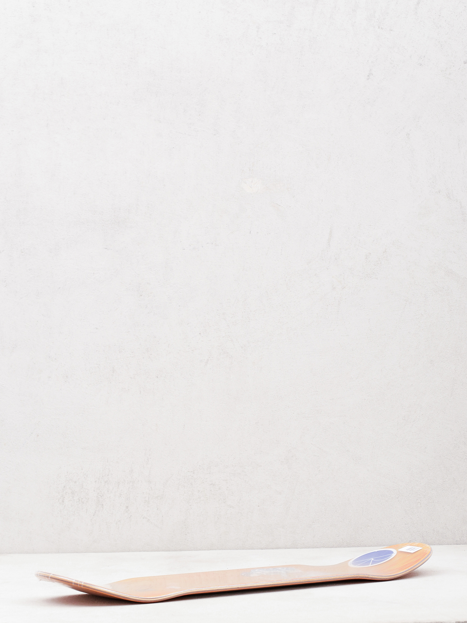 Deck Polar Skate Paul Grund Cold Streak (orange)