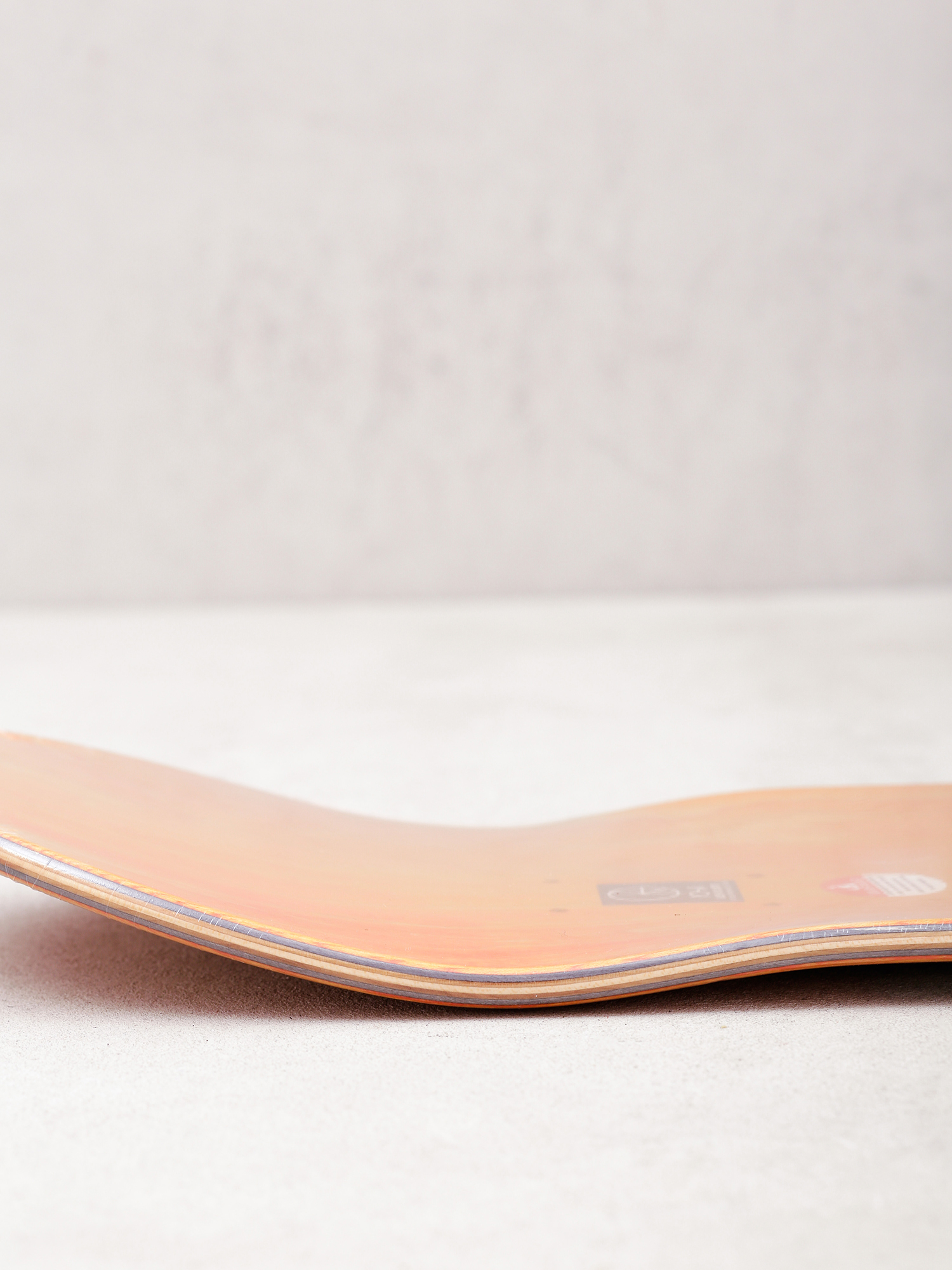 Deck Polar Skate Paul Grund Cold Streak (orange)