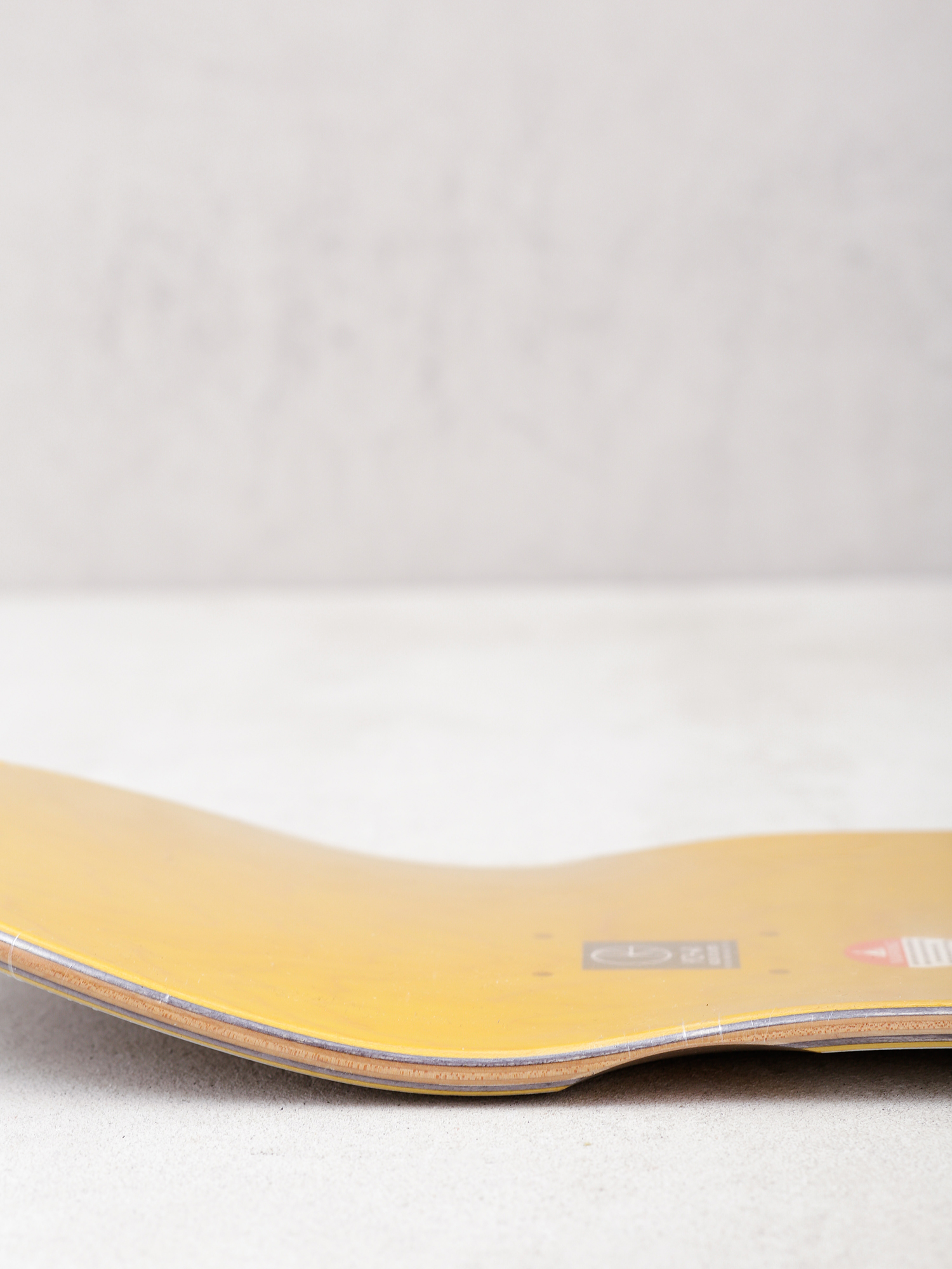 Deck Polar Skate Hjalte Halberg Insomina Wheel Wells (white)