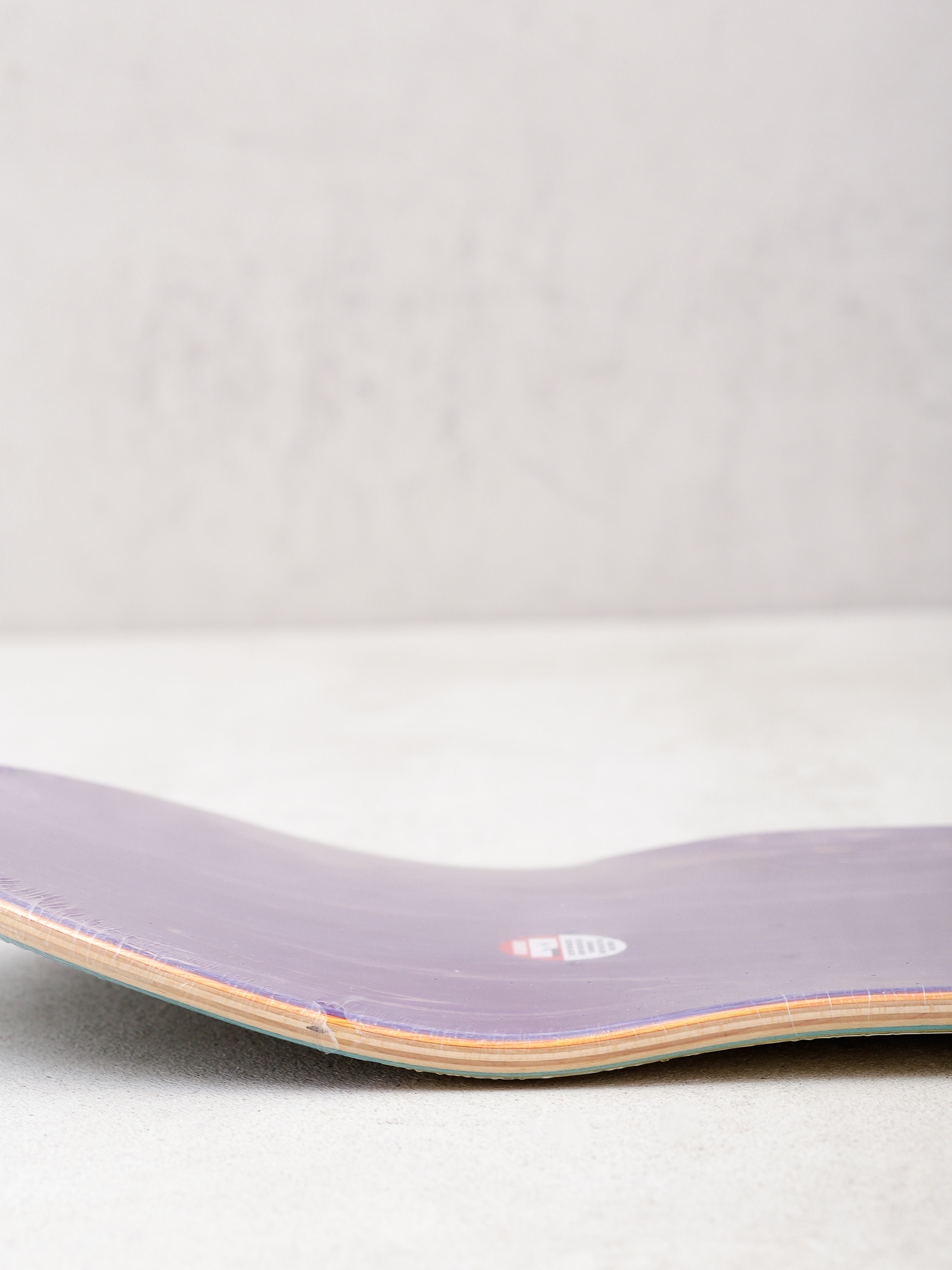 Deck Krooked Worrest Pretendbeer (teal)