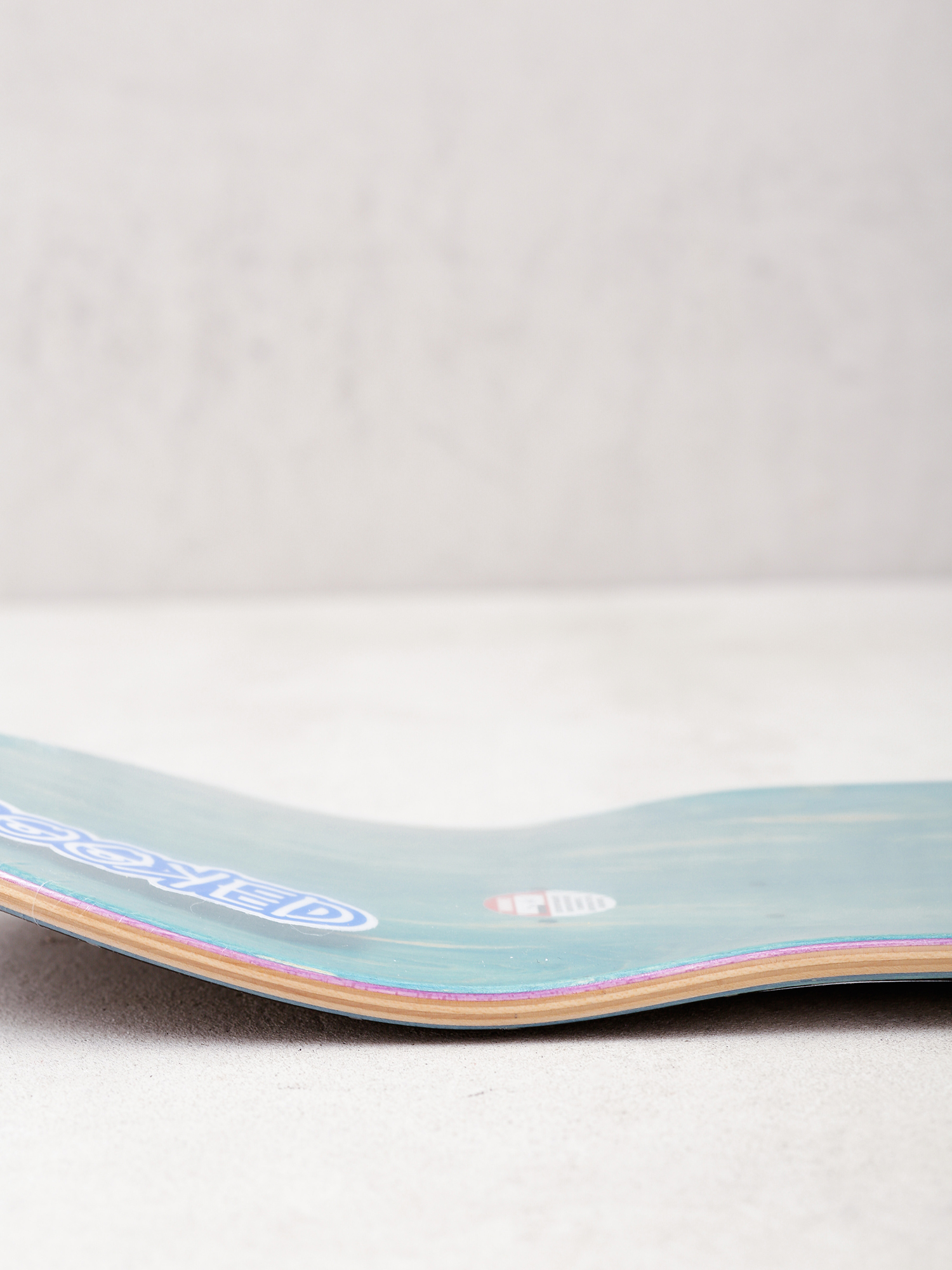 Deck Krooked Manderson Gone Fish (black)