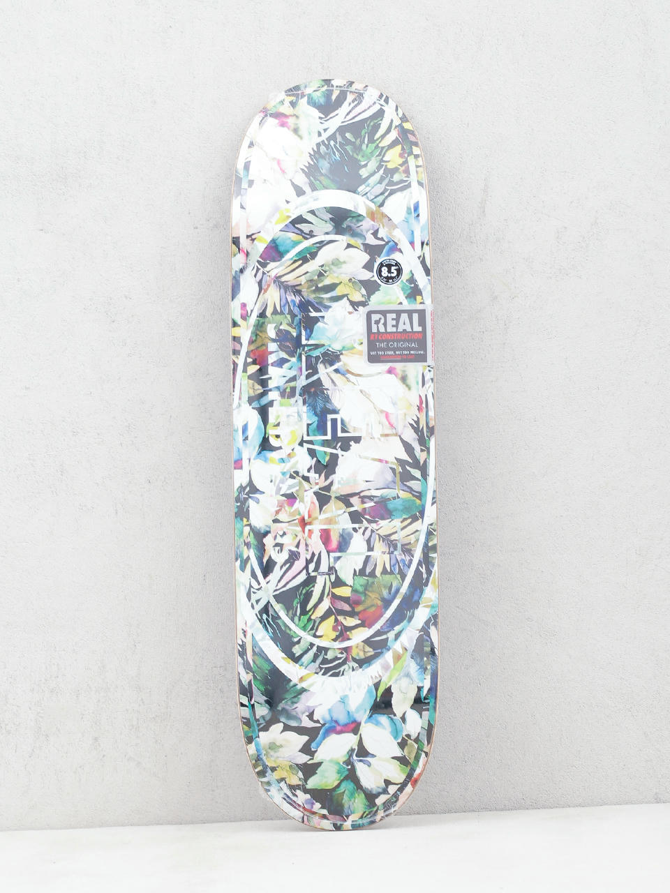 Deck Real Tropical Dream Oval 3 (assorted)