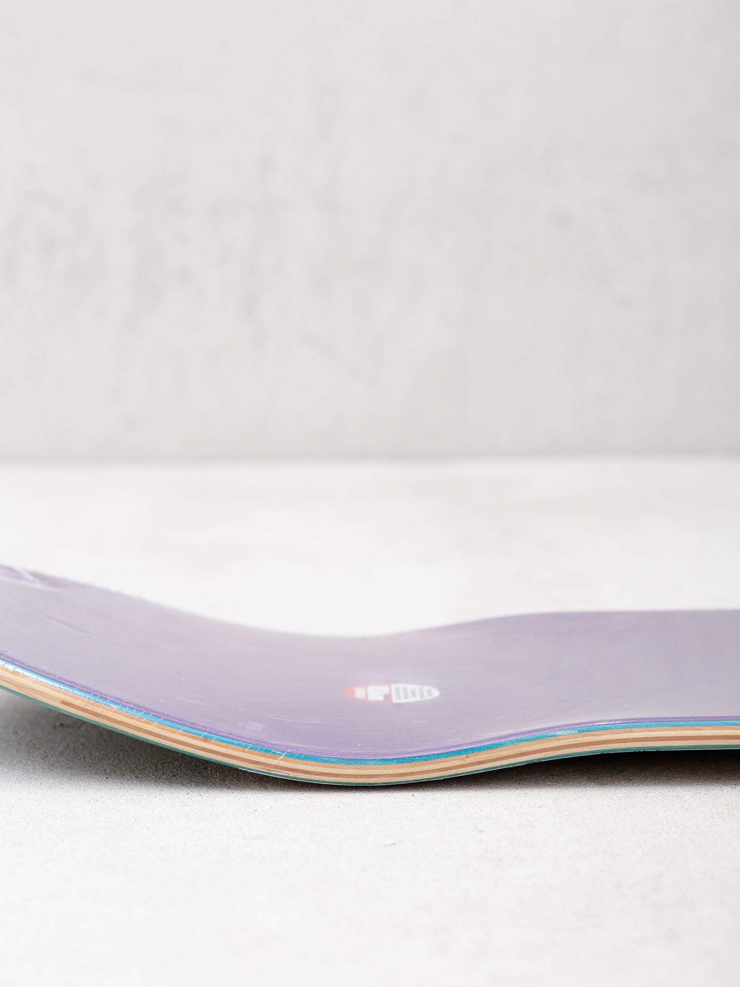 Deck Antihero Russo Recycling (green/white)