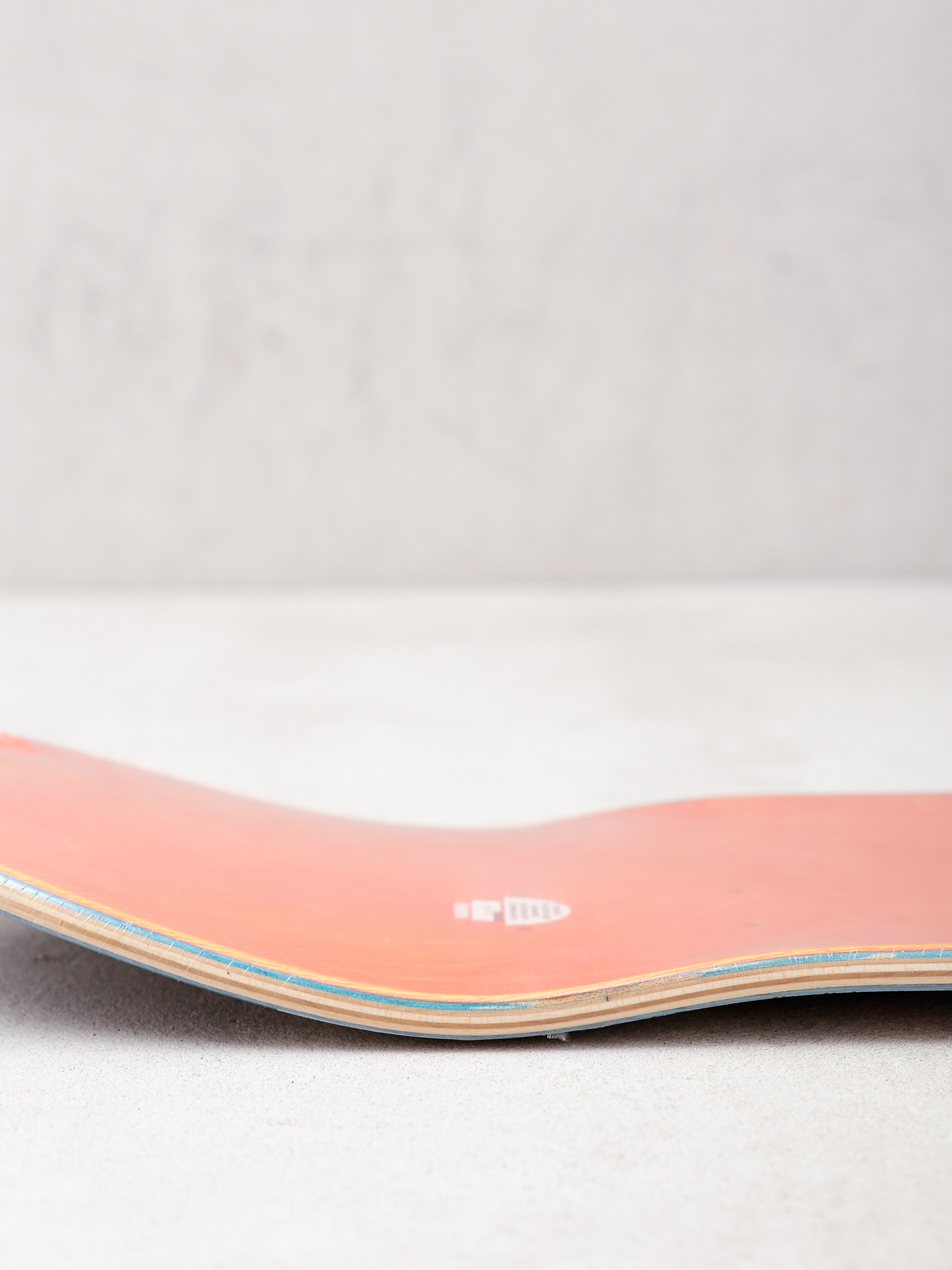 Deck Antihero Russo Recycling (teal/white)