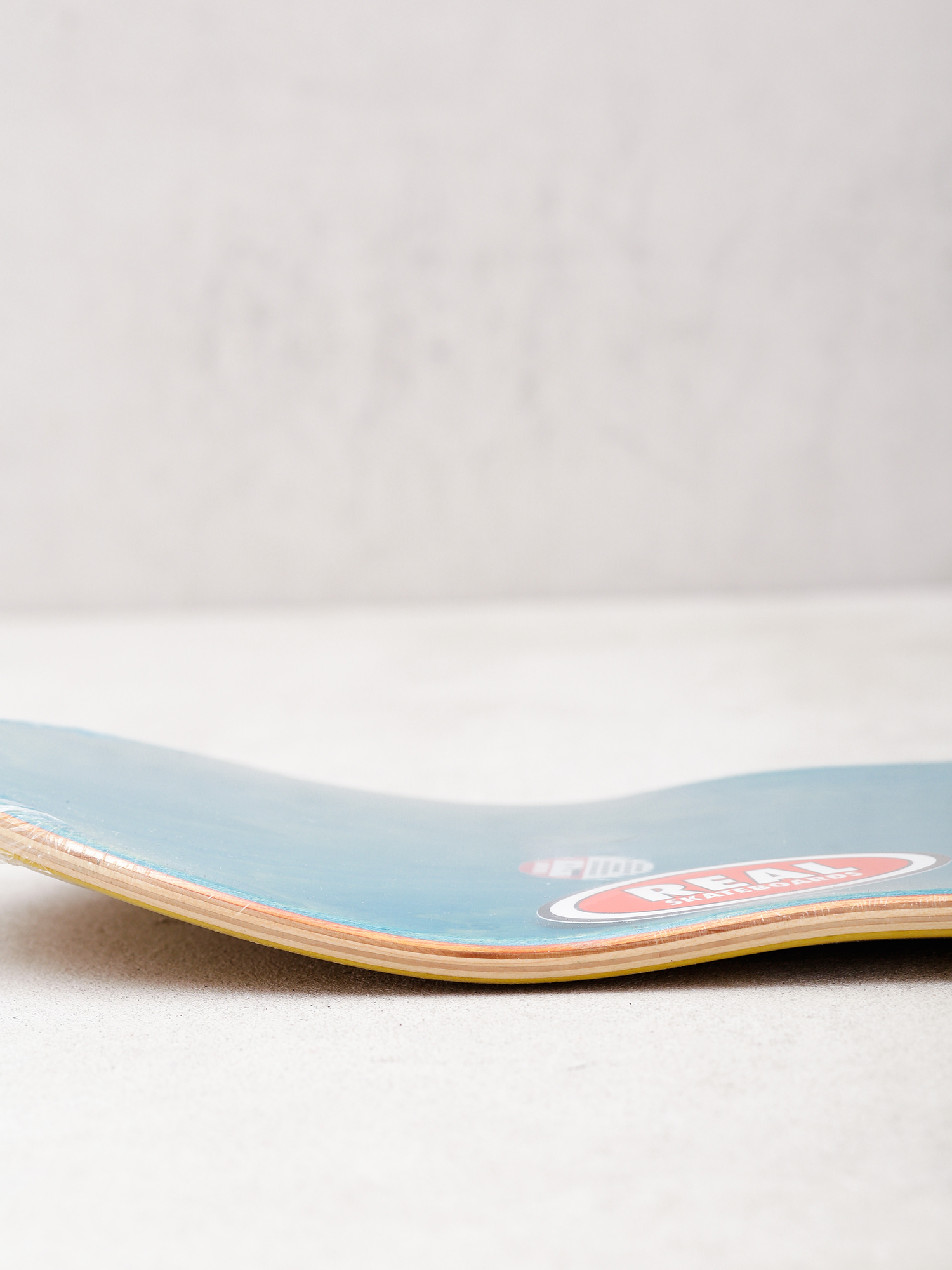 Deck Real Ishod Customs TT (yellow)