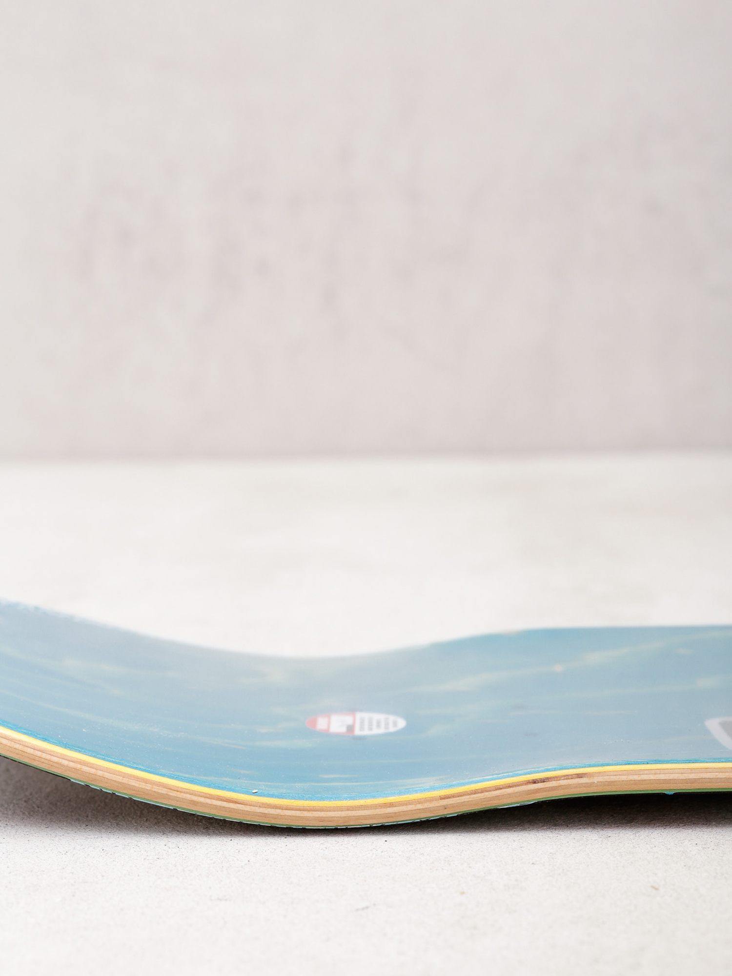 Deck Real Cairo Hammerhead (white/black)