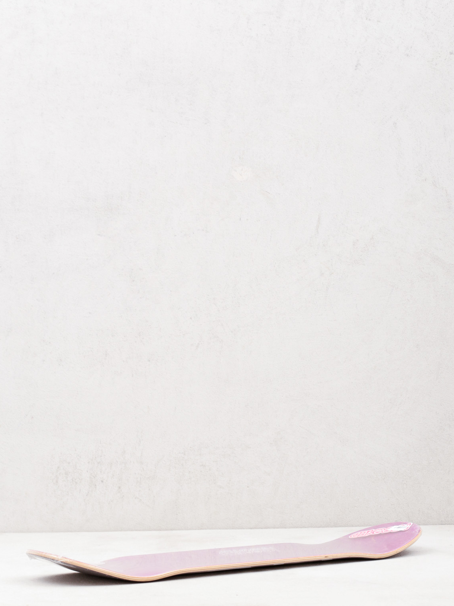 Deck Krooked Team Eyes (black/white)