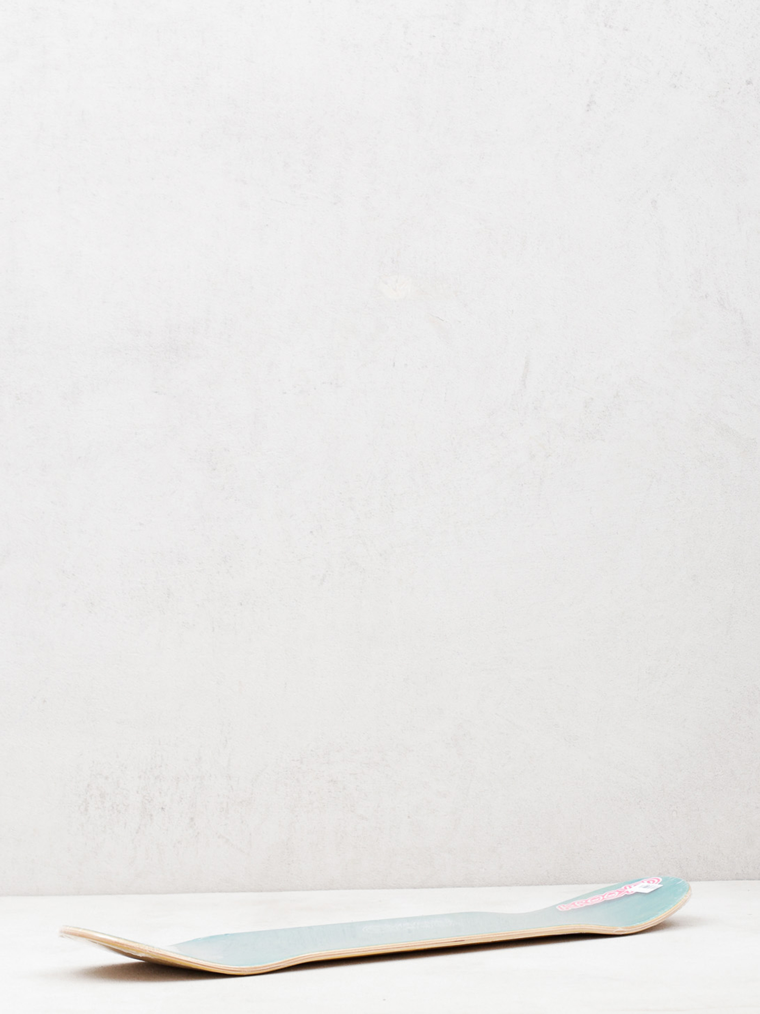 Deck Krooked Team Eyes (yellow/yellow)