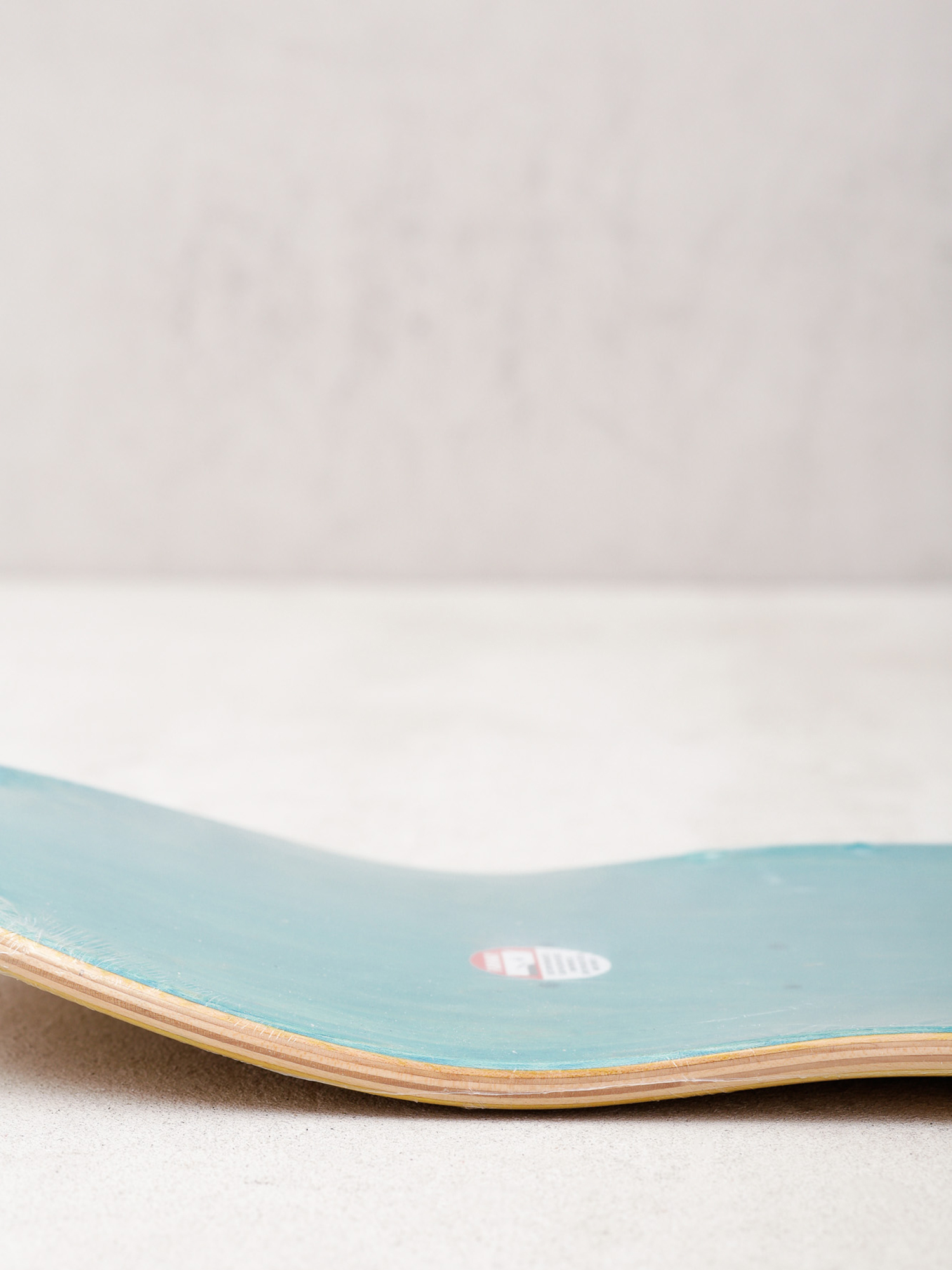 Deck Krooked Team Eyes (yellow/yellow)