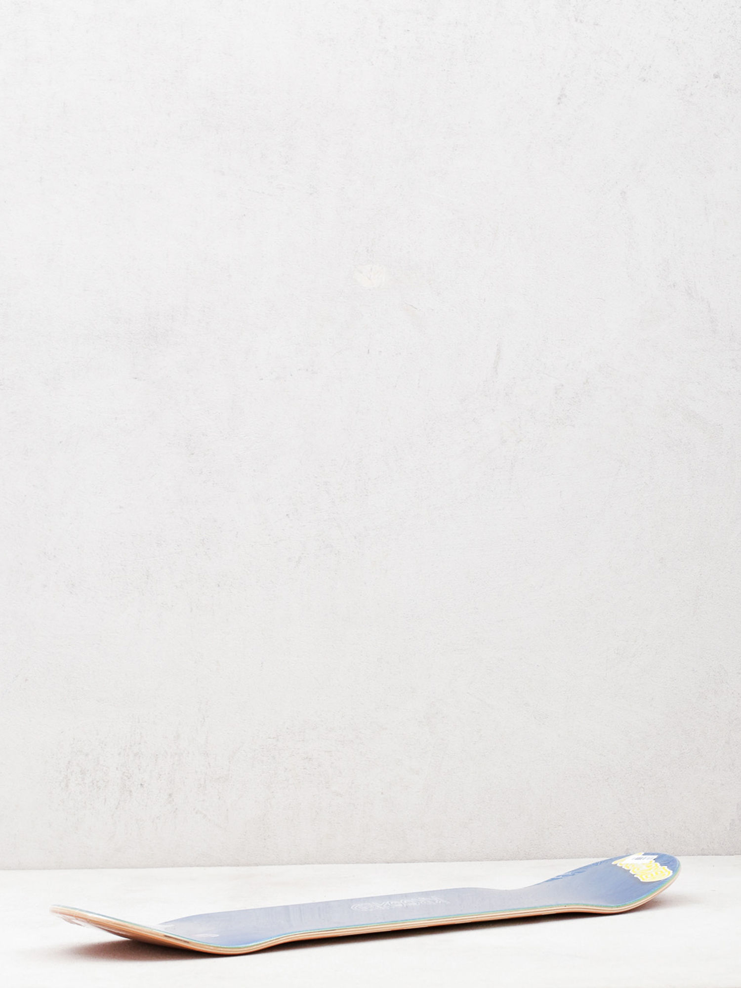 Deck Krooked Team Eyes (orange/beige)