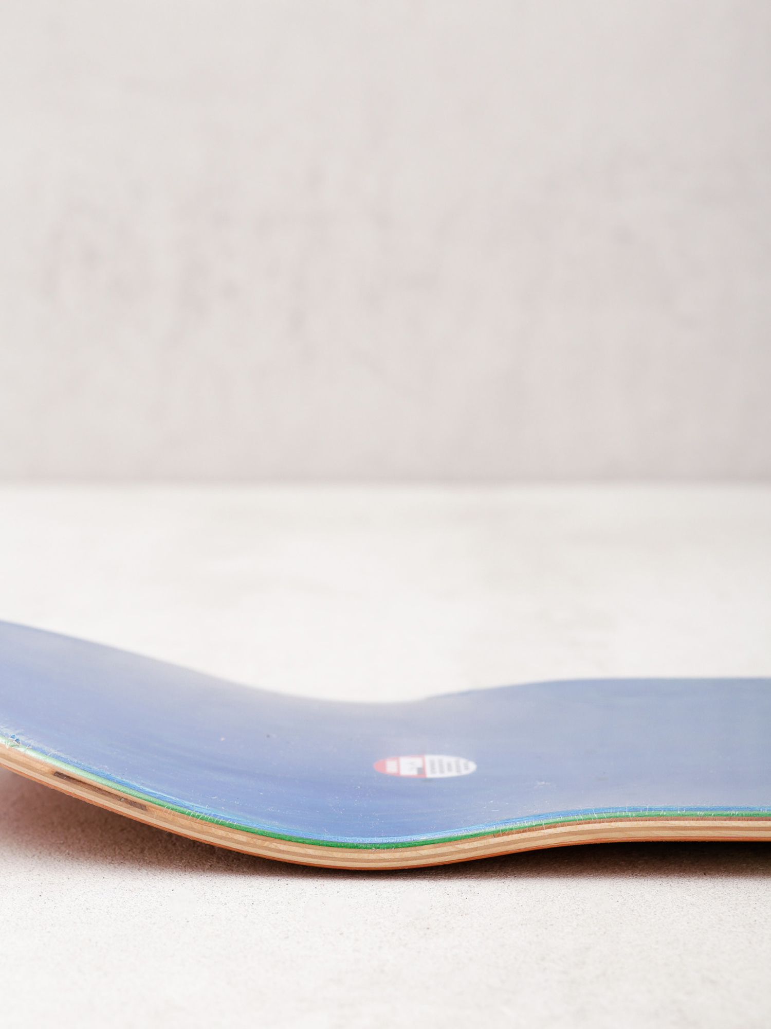 Deck Krooked Team Eyes (orange/beige)