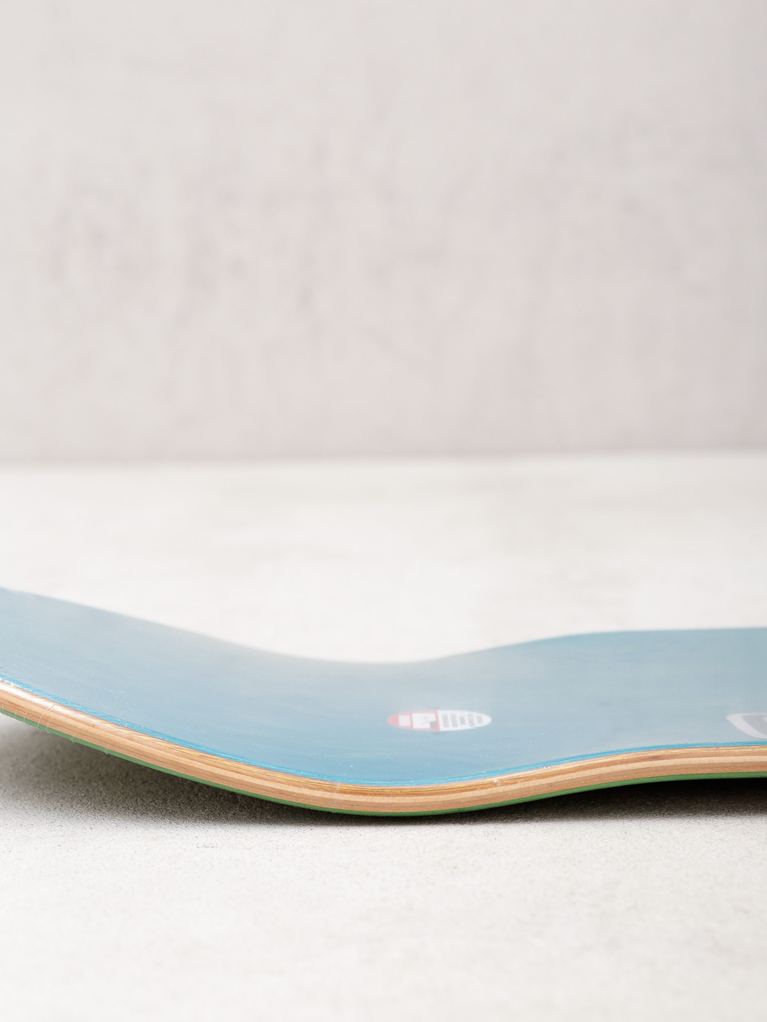 Deck Real Ishod Nice Neighbor (green)