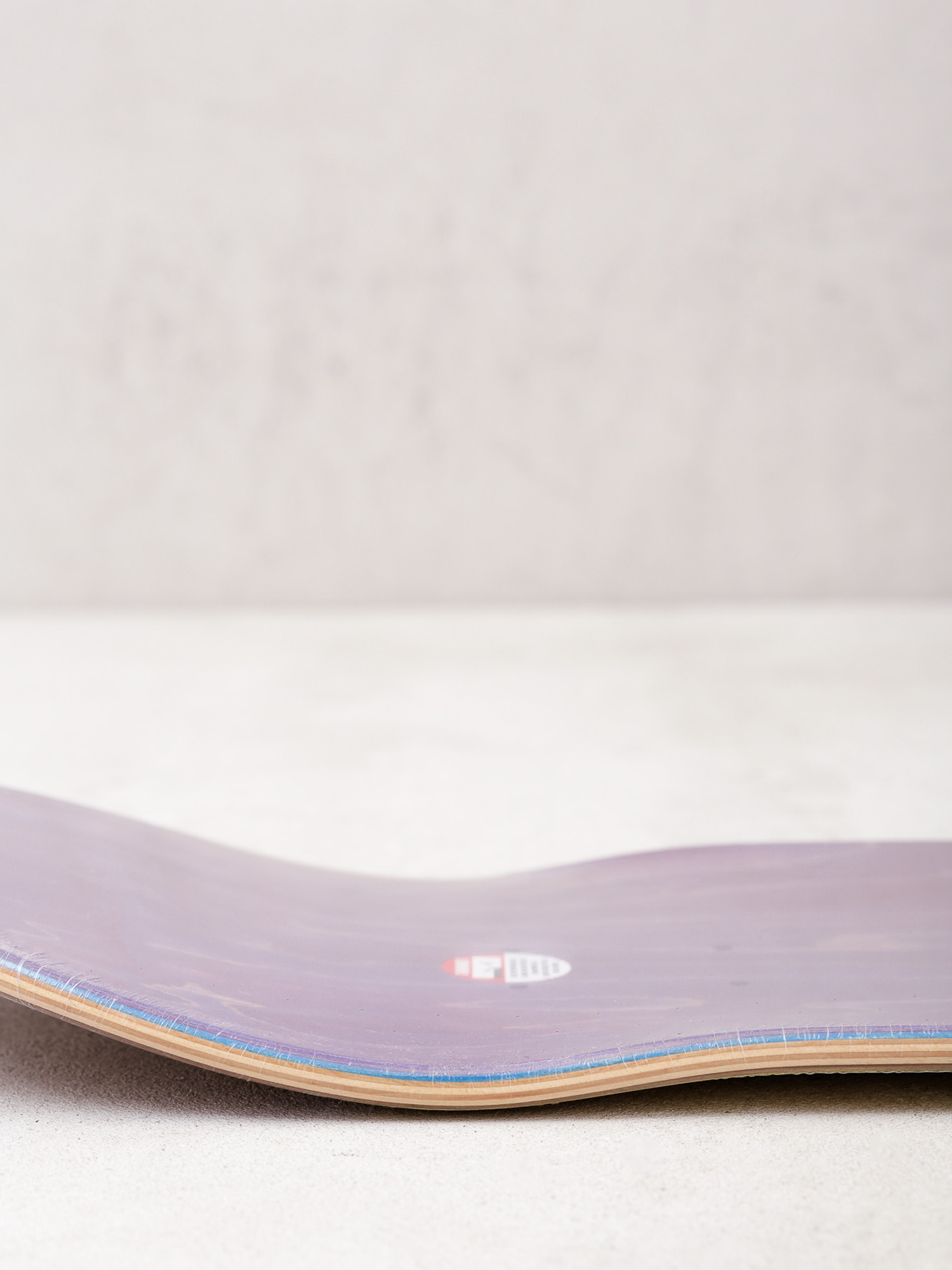 Deck Krooked Worrest Pretendbeer (brown)