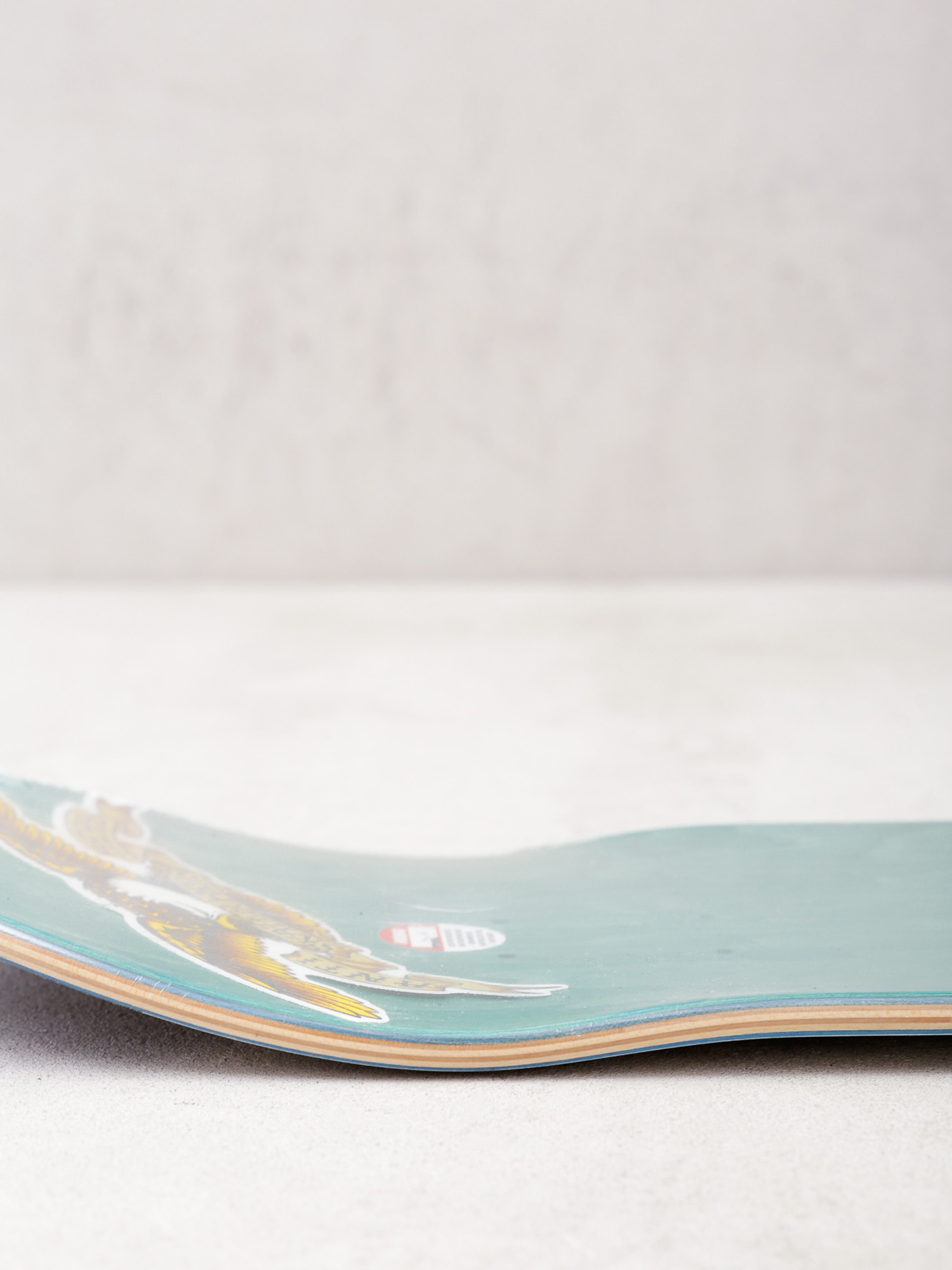 Deck Antihero Trujillo Recycling (blue)