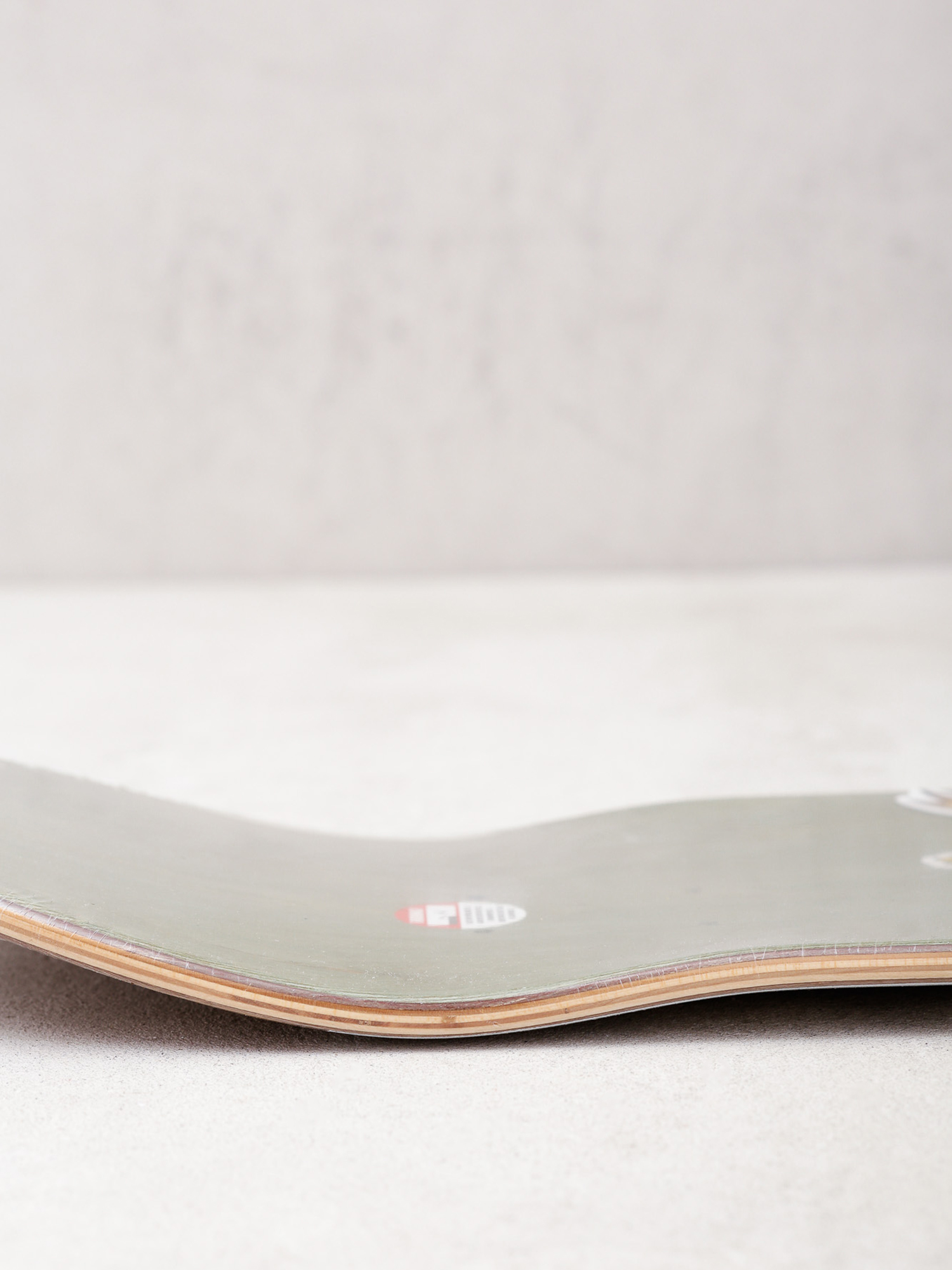 Deck Antihero Kanfoush Recycling (brown)