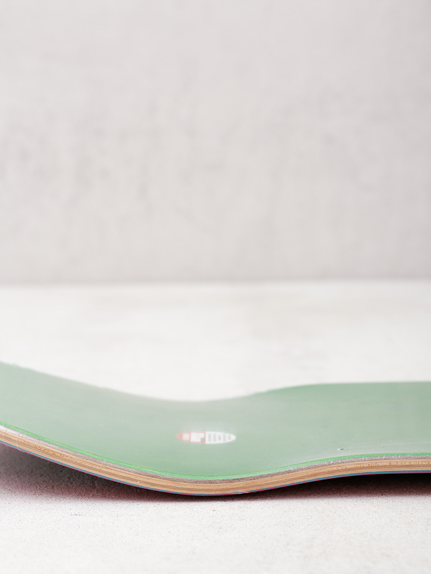Deck Krooked Cromer Multi (pink)