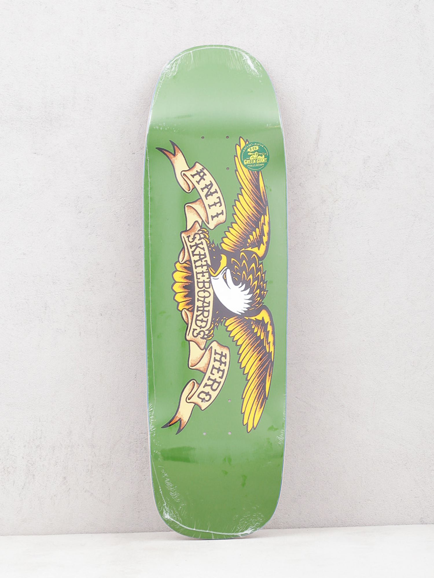 Deck Antihero Shpd Eagle Green Giant (green)
