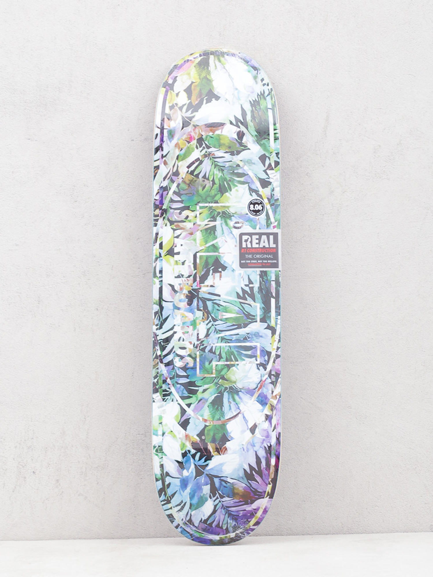 Deck Real Tropical Dream Oval (assorted)