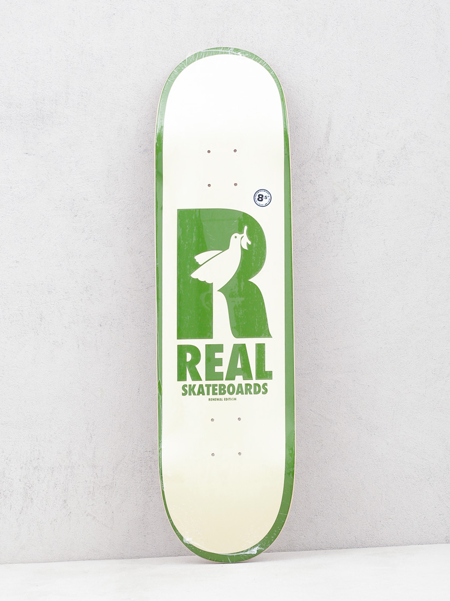 Deck Real Doves Renewal (green/beige)