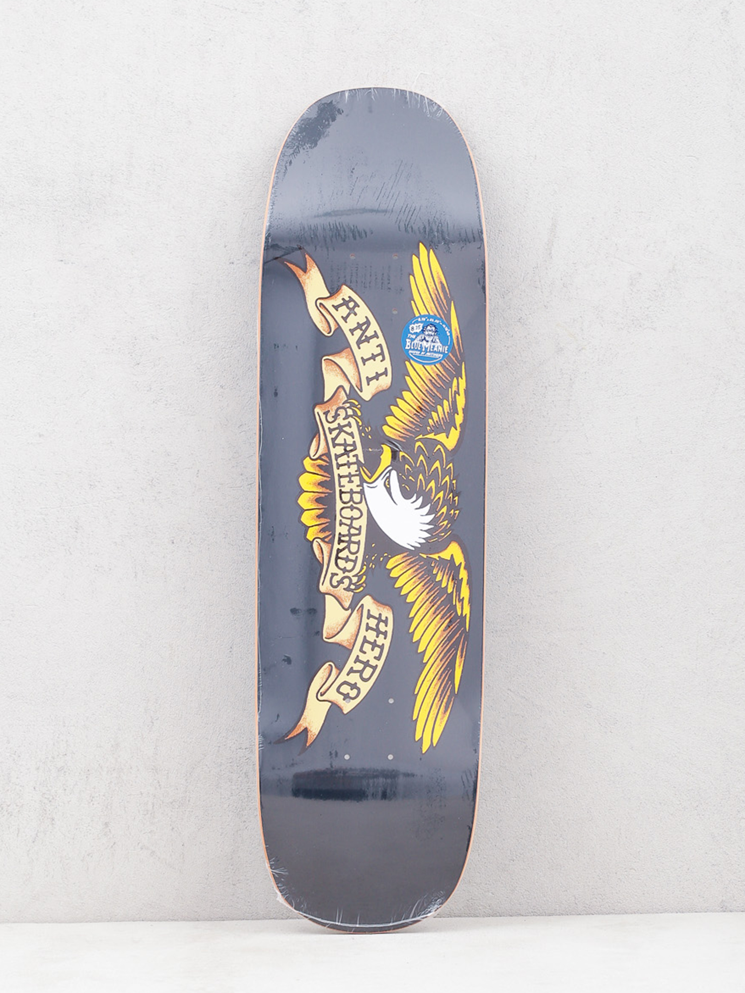 Deck Antihero Shpd Eagle Blue Meanie (black)